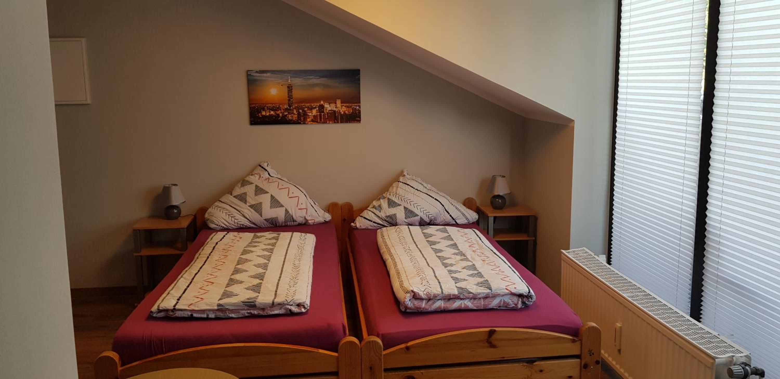 Small Twin Room photo 1