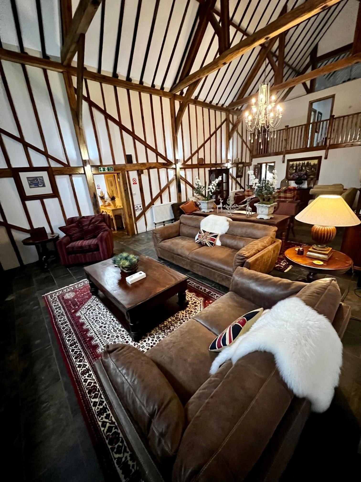 Two-Bedroom Chalet