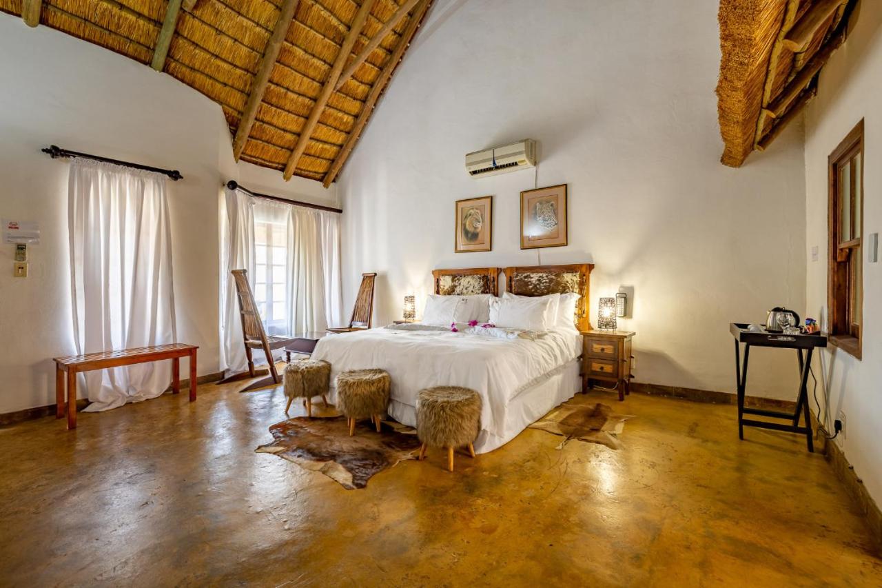 Queen Room with Garden View photo 1