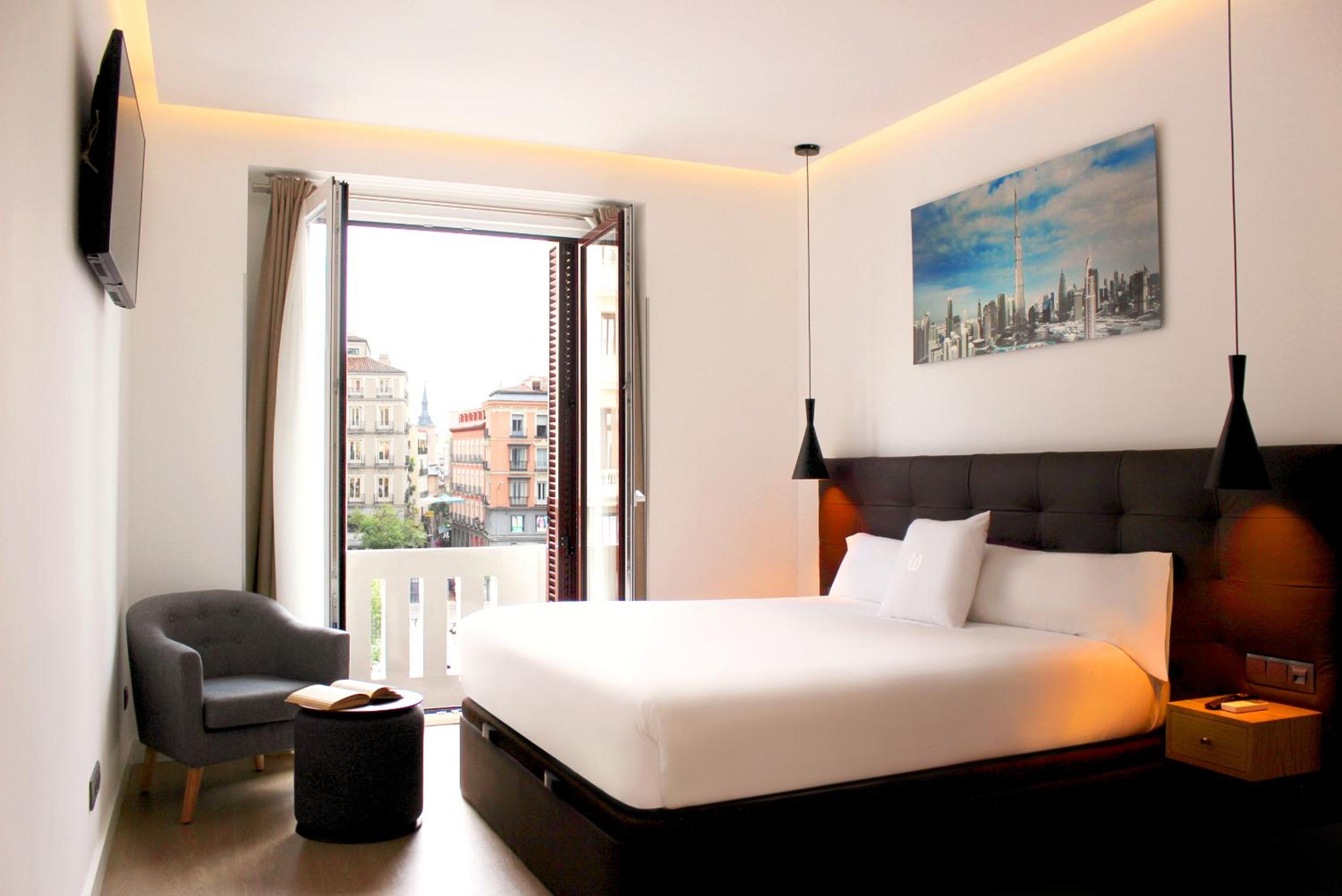 Suite Familiar con Balcón