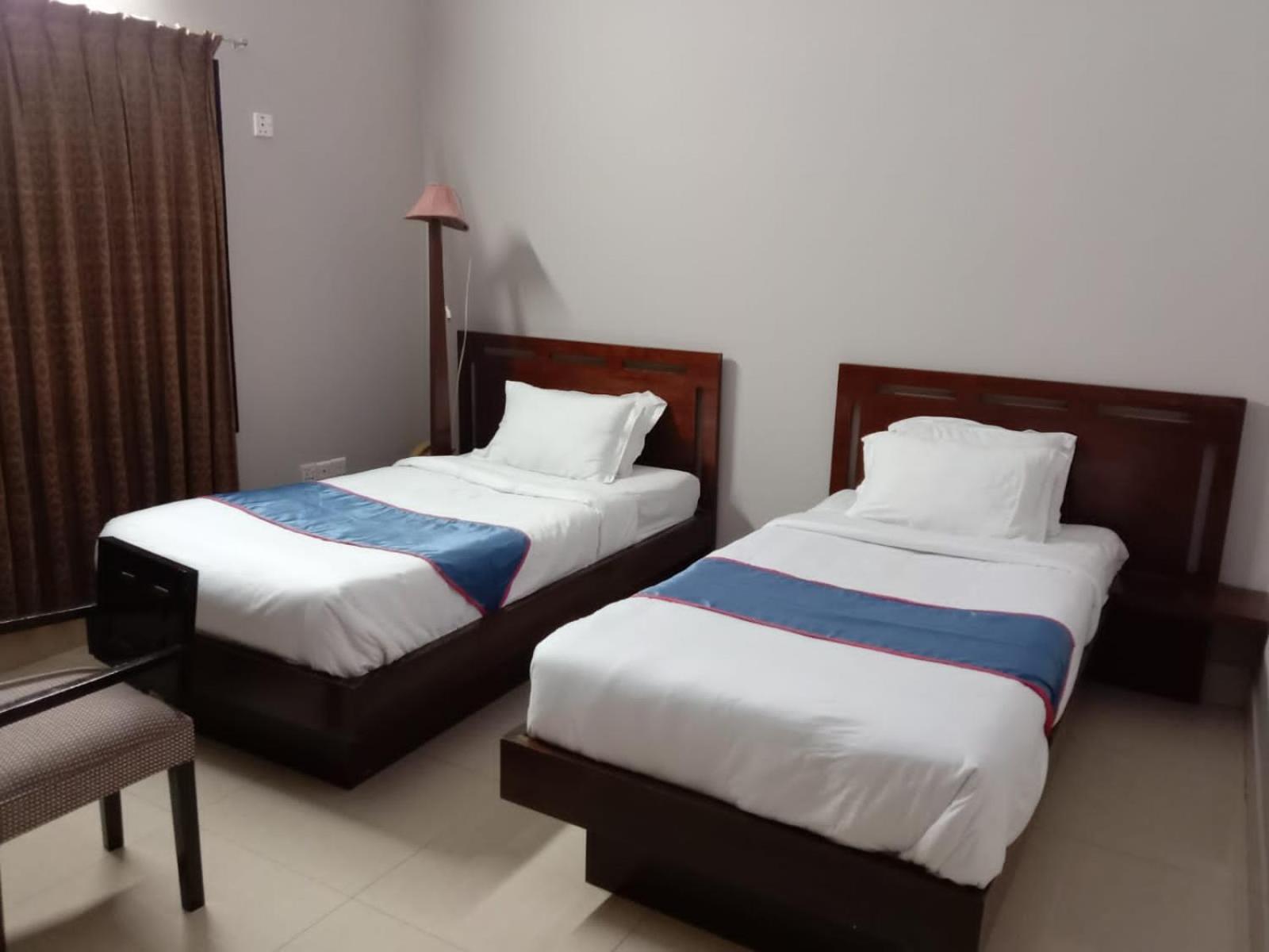 Double Or Twin Room With Bathroom photo 1