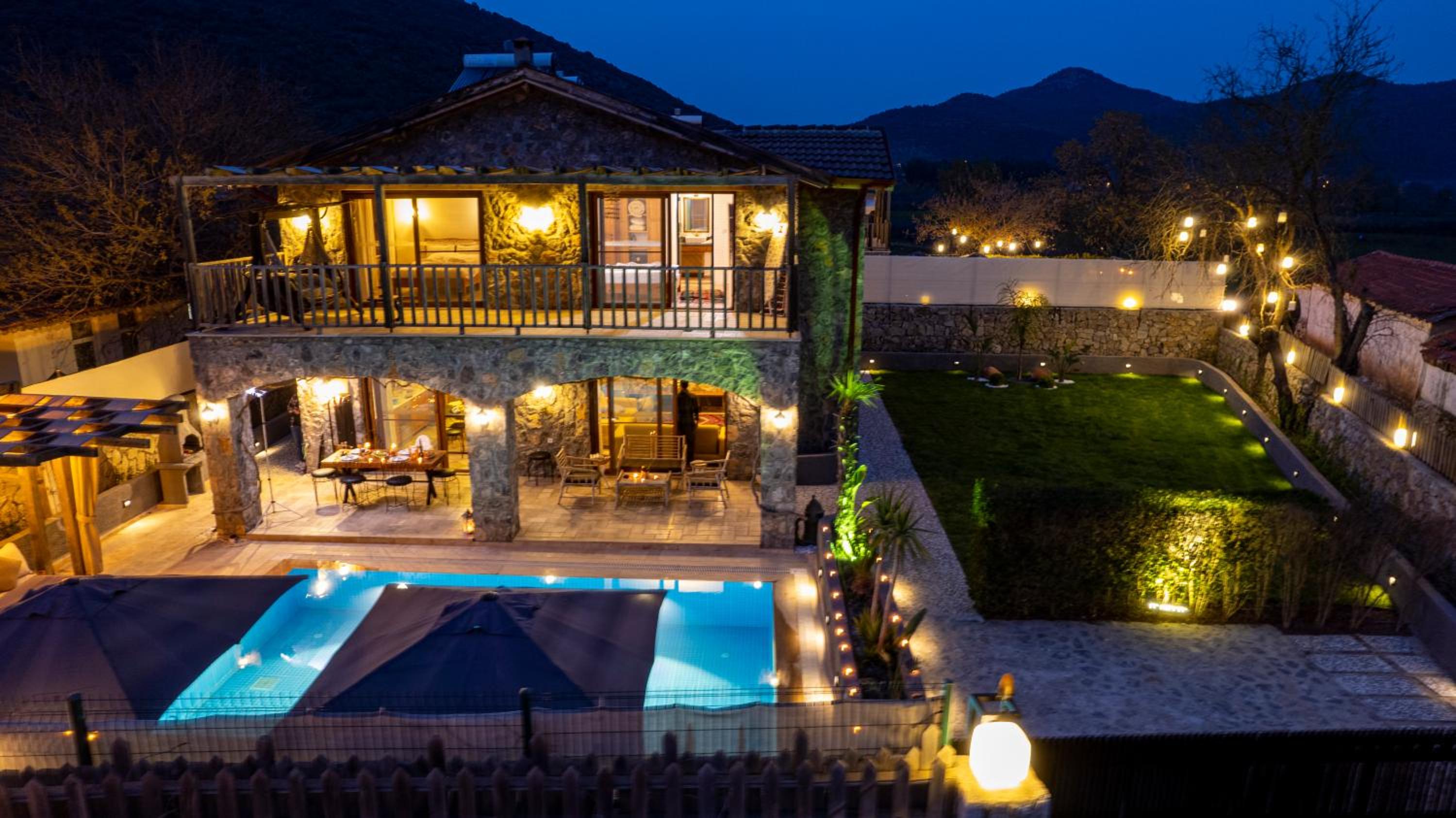 Villa with Private Pool photo 3
