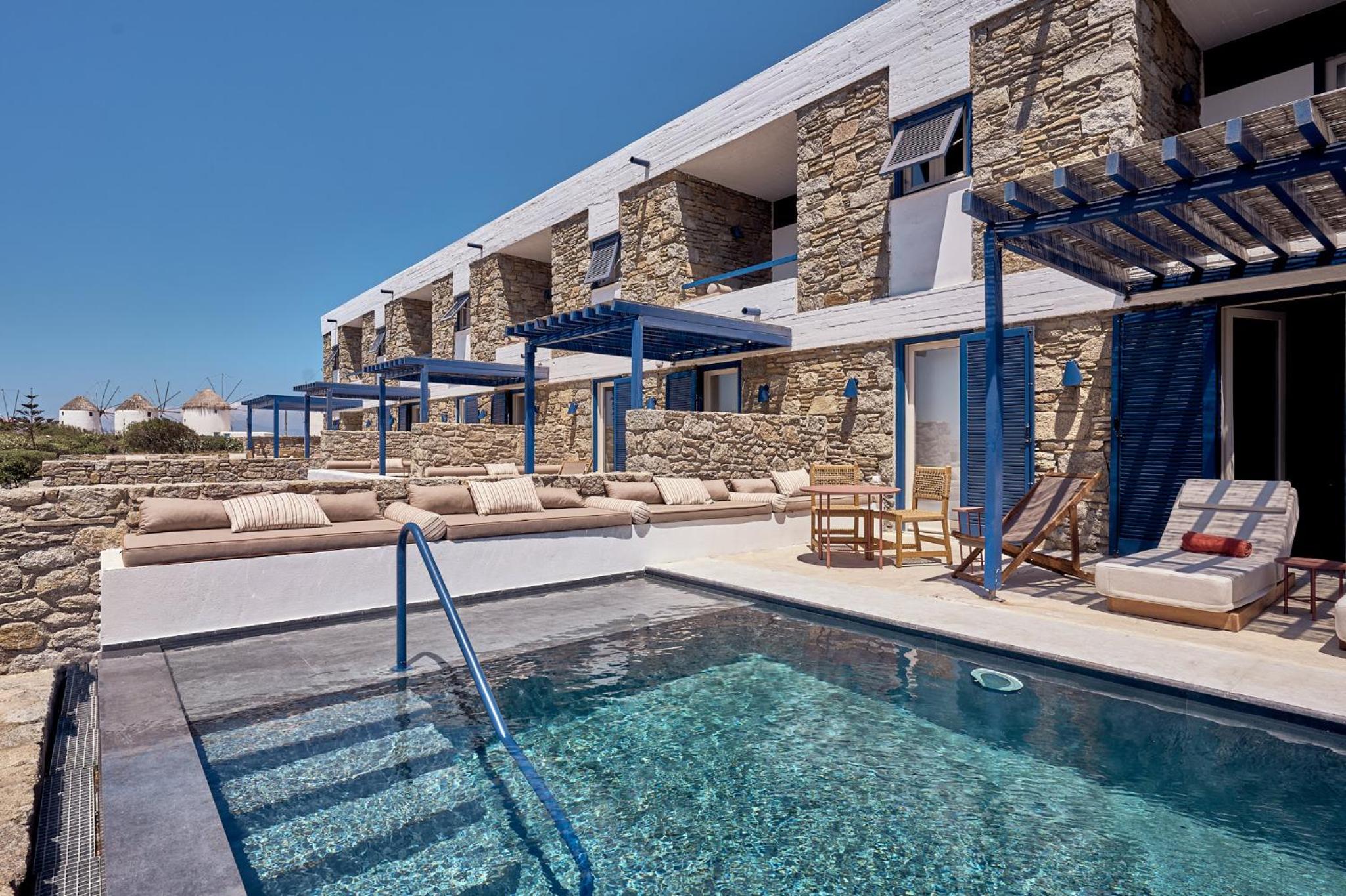 Premium Suite Garden View with Private Pool - Photo 7