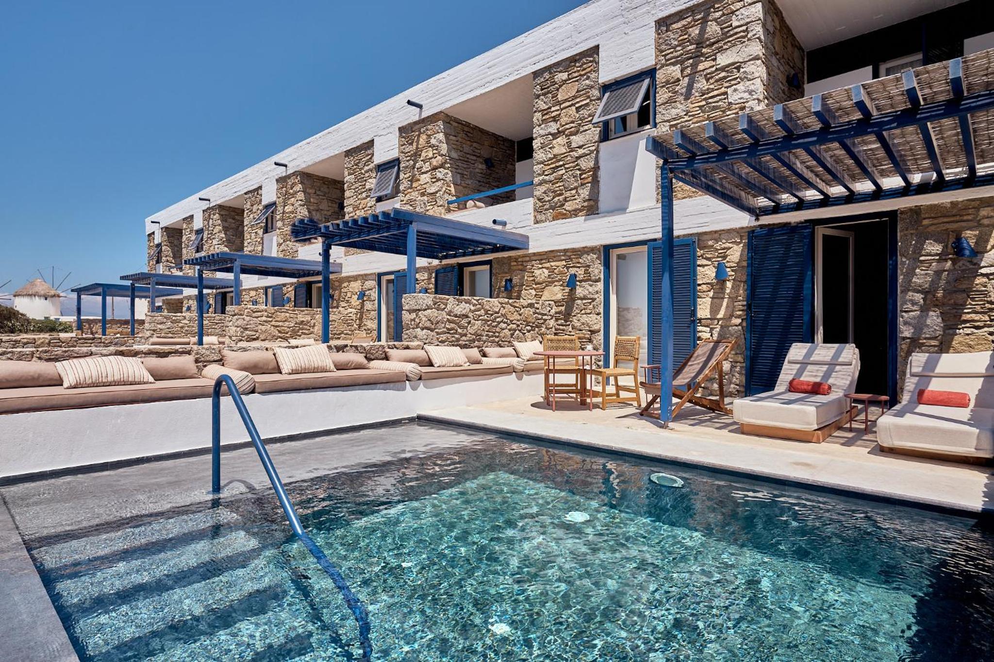Premium Suite Garden View with Private Pool - Photo 11