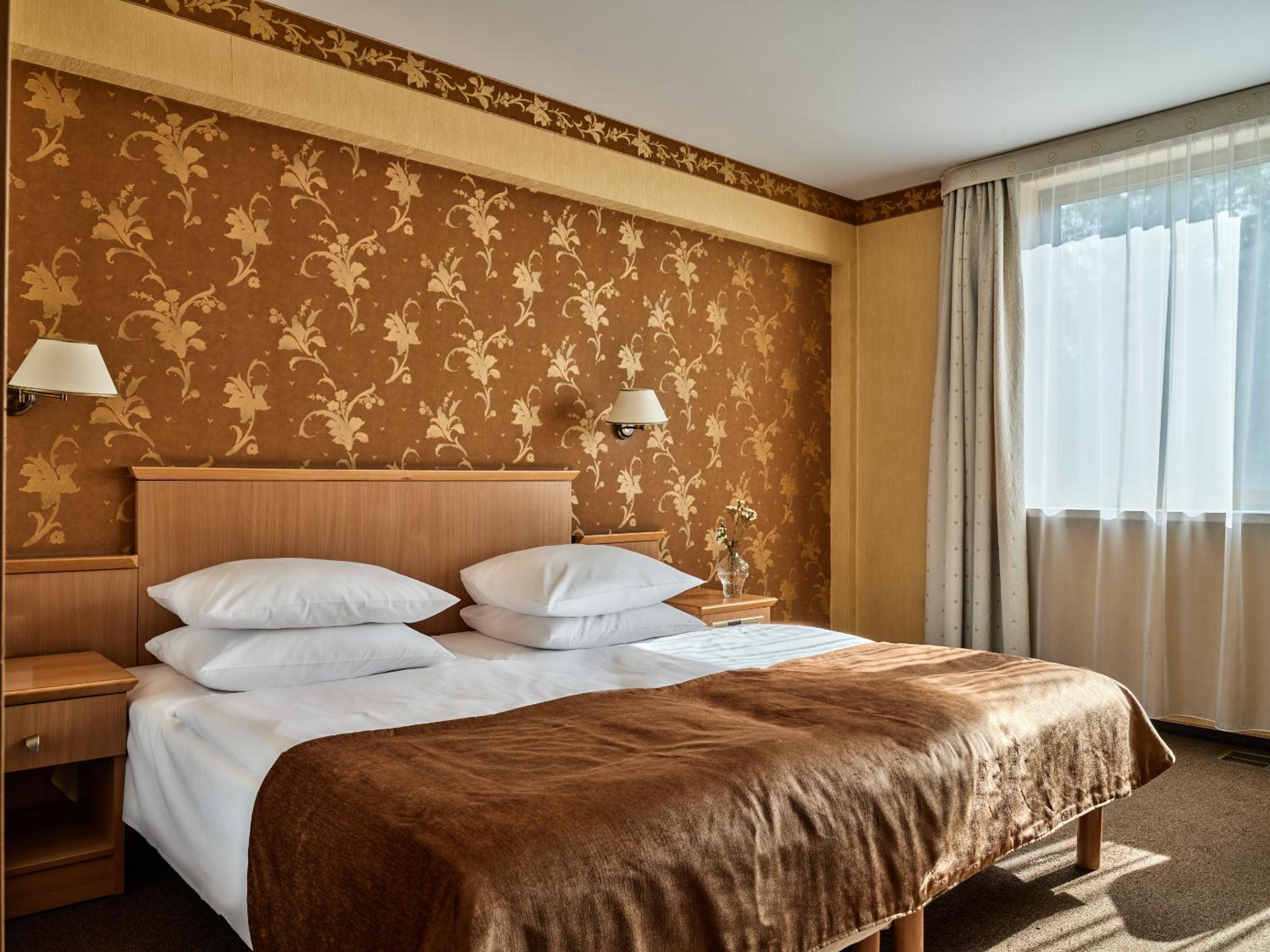 Economy Double or Twin Room