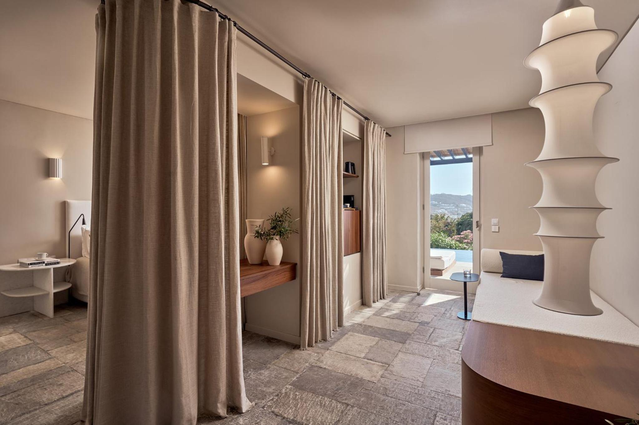 Premium Suite Sea View with Private Pool - Photo 4