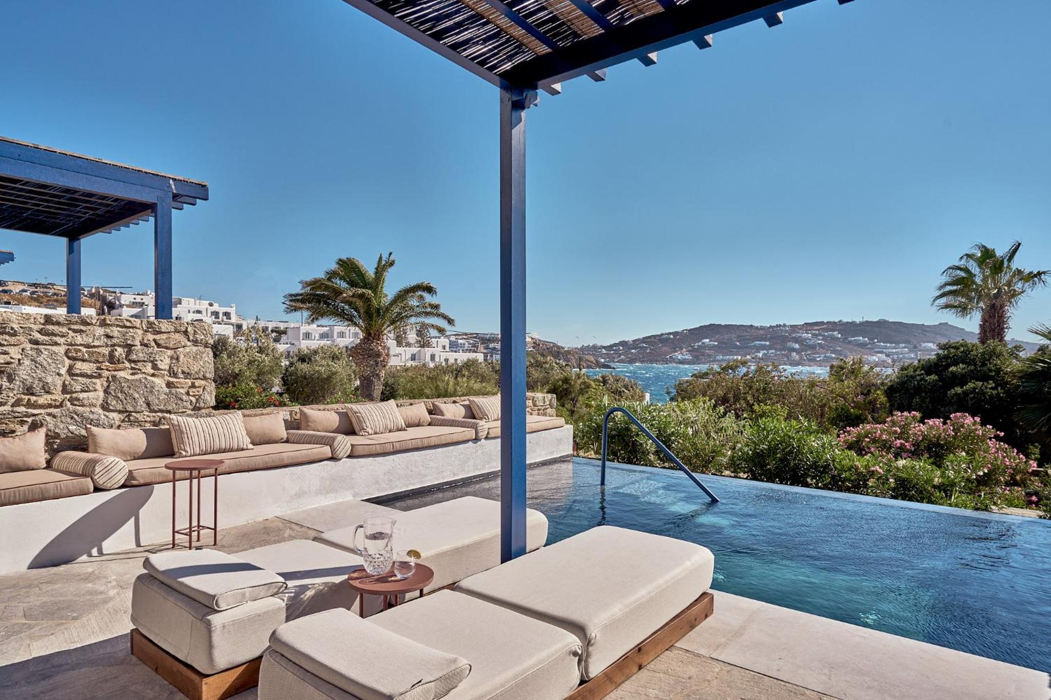 Premium Suite Sea View with Private Pool - Photo 2