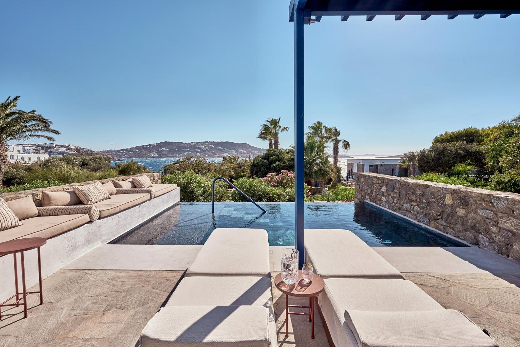 Premium Suite Sea View with Private Pool - Photo 7