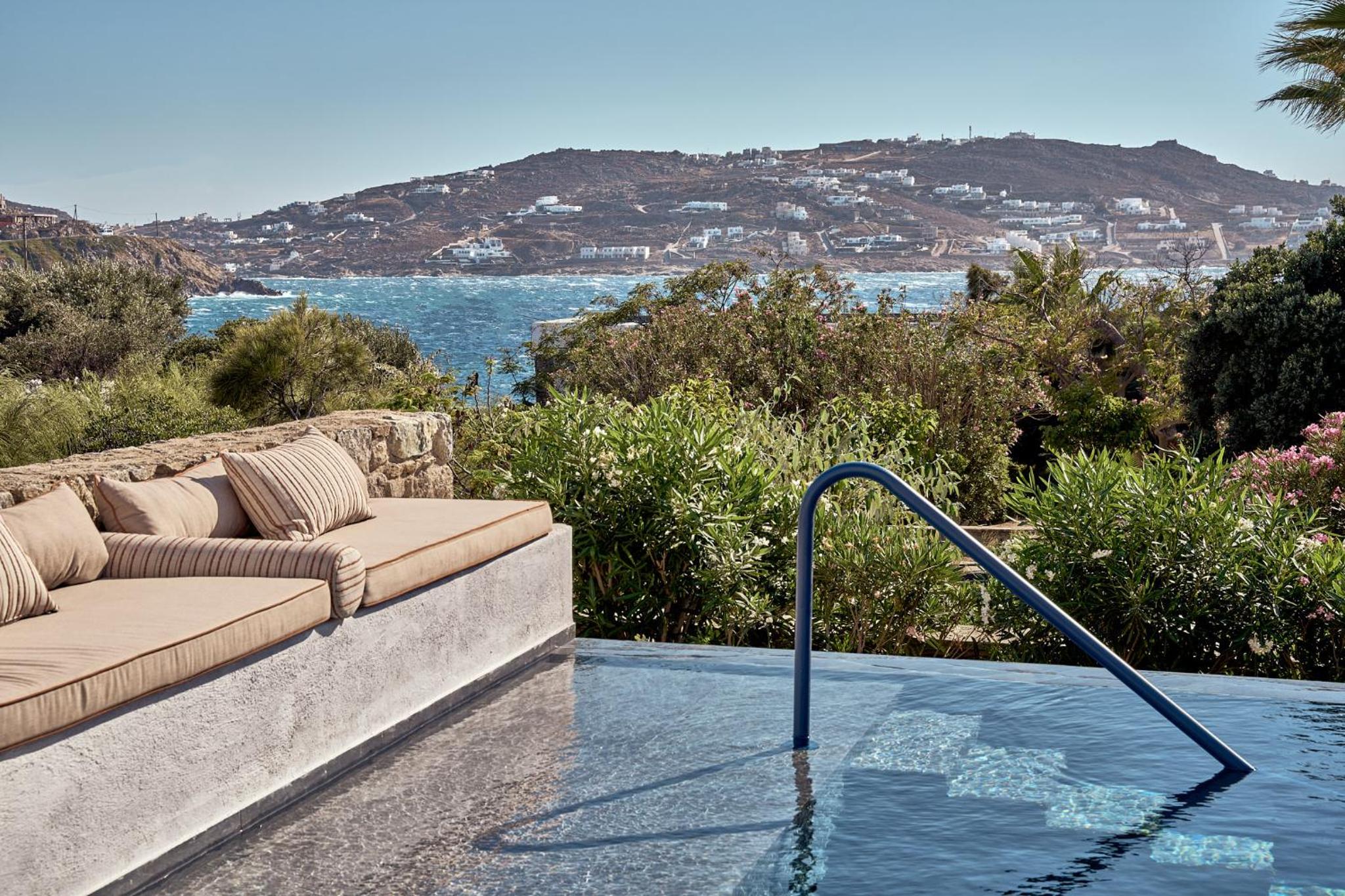 Premium Suite Sea View with Private Pool - Photo 8