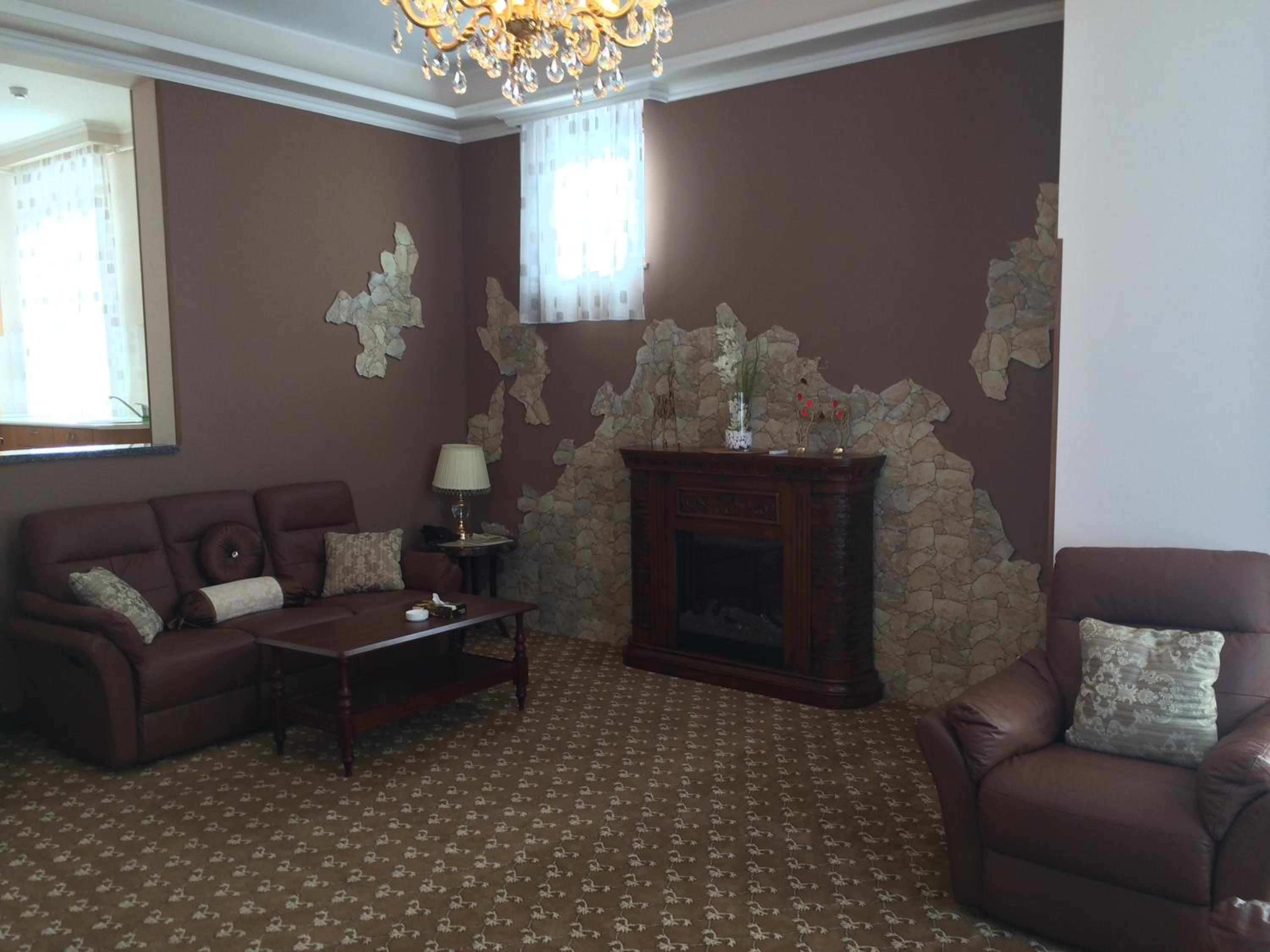 Three-Bedroom Villa photo 3