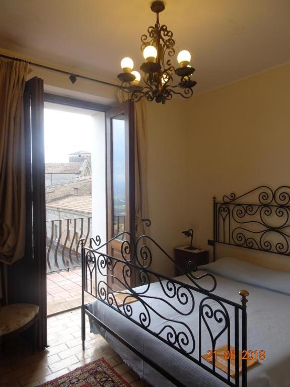 Family Room with Balcony