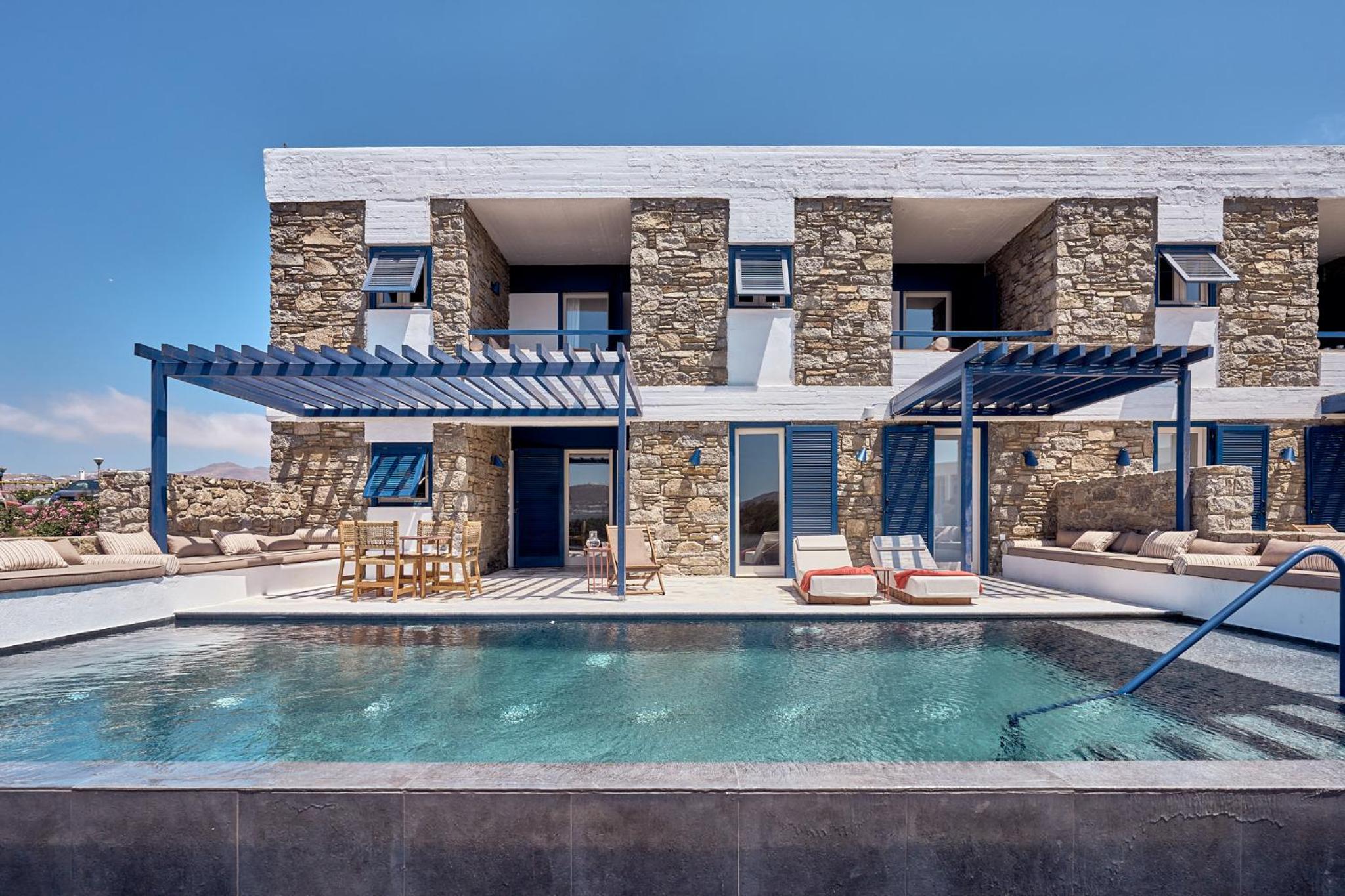 Theoxenia Two Bedroom Suite with Private Pool thumbnail 6