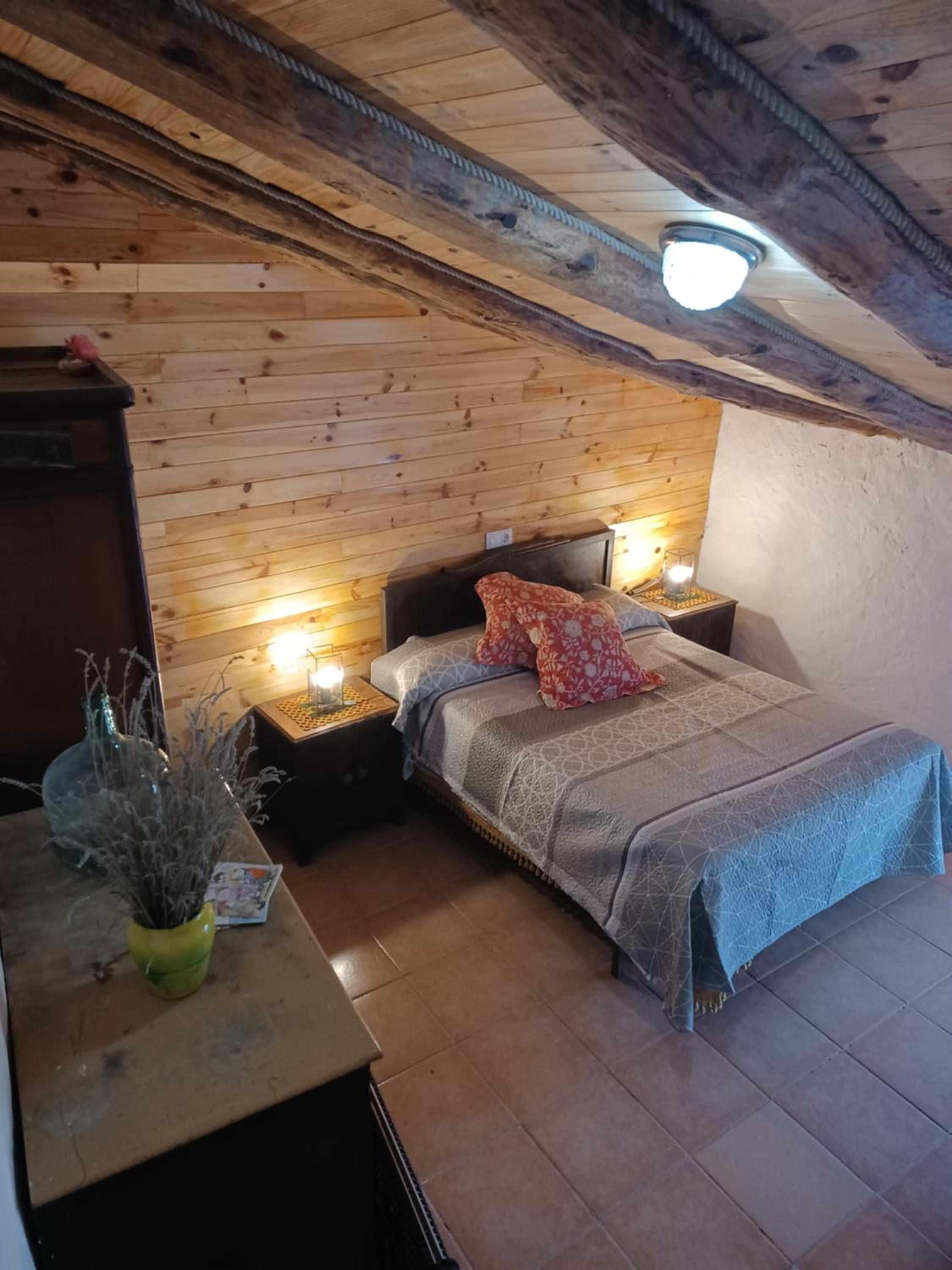 Chalet de Dos Habitaciones