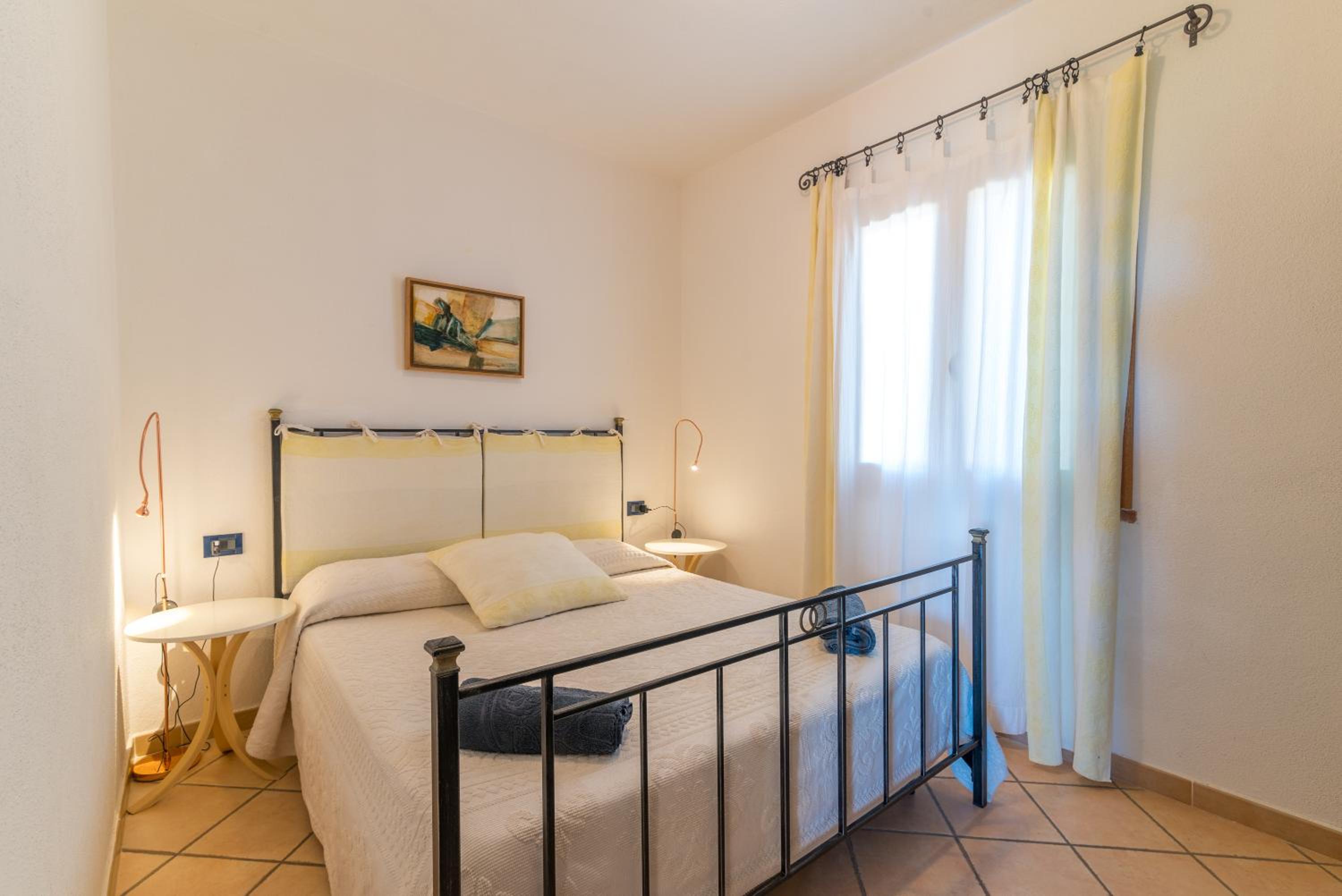 Two-Bedroom Deluxe Apartment with Ocean View