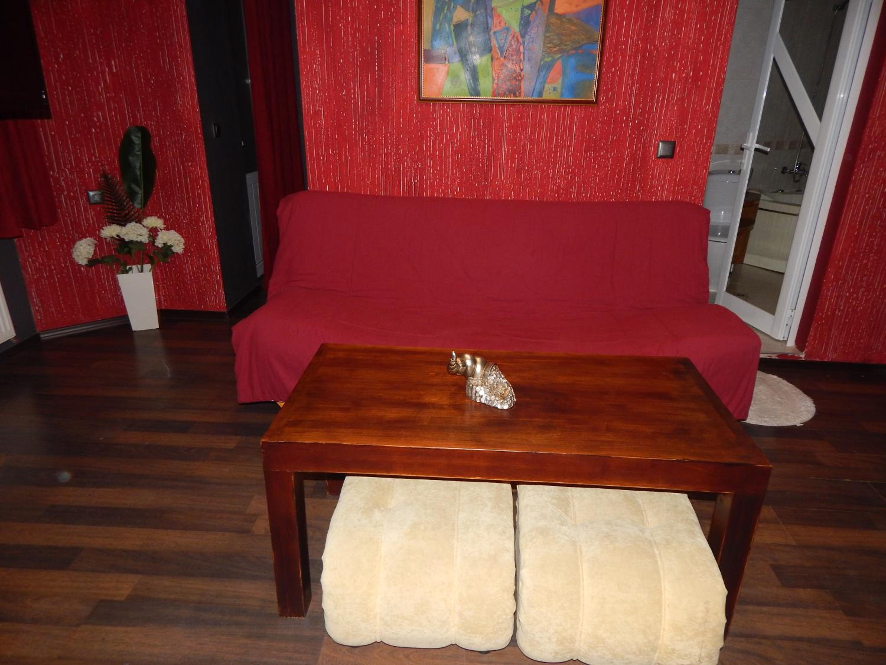 One-Bedroom Suite (4 Adults)