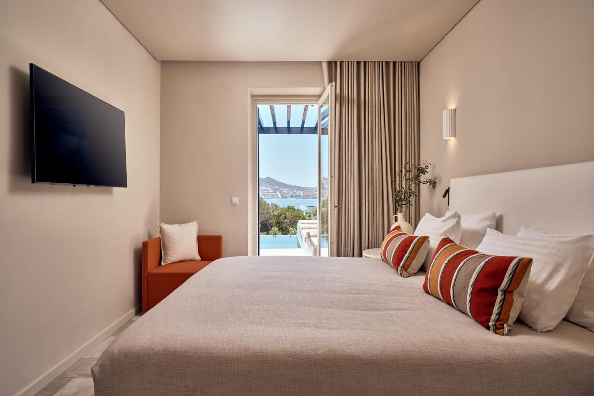 Theoxenia One Bedroom Suite Sea View with Private Pool - Photo 4