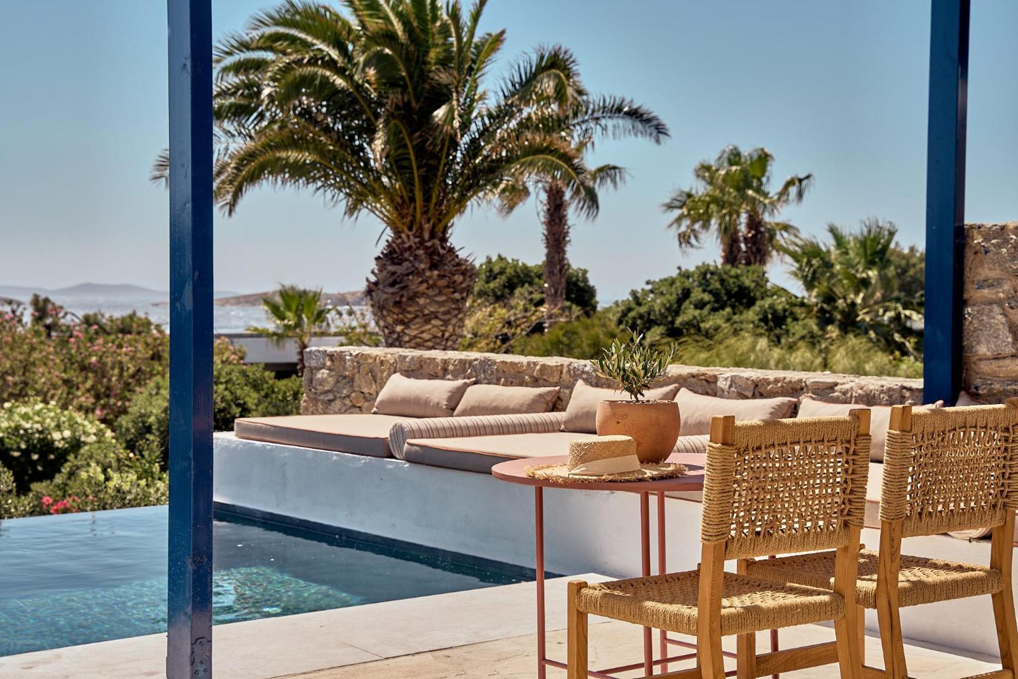 Theoxenia One Bedroom Suite Sea View with Private Pool - Photo 3
