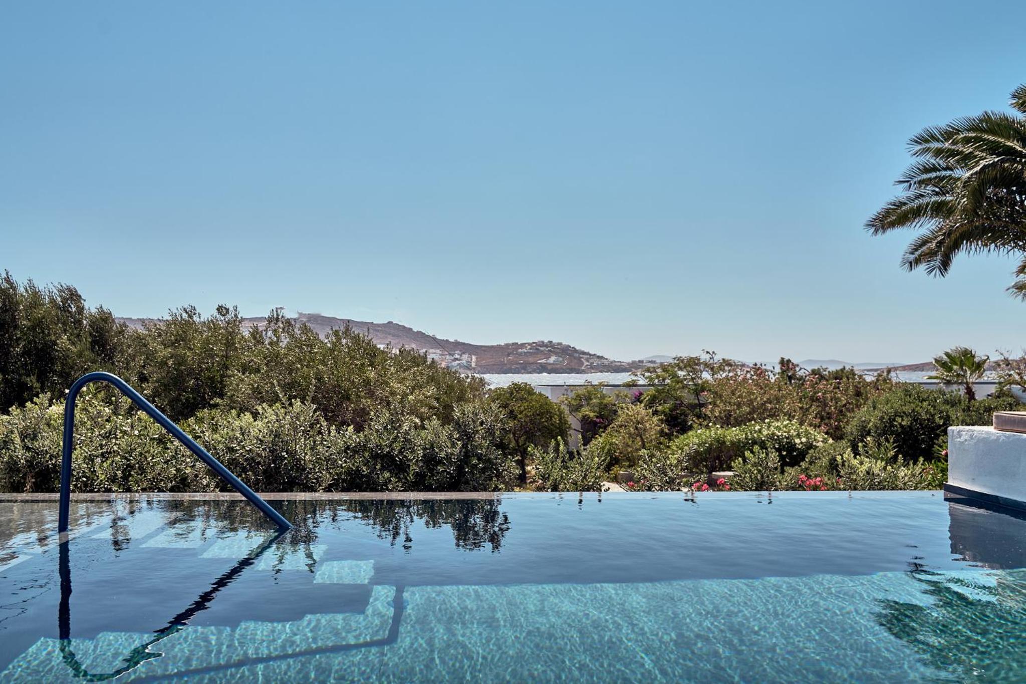 Theoxenia One Bedroom Suite Sea View with Private Pool - Photo 6