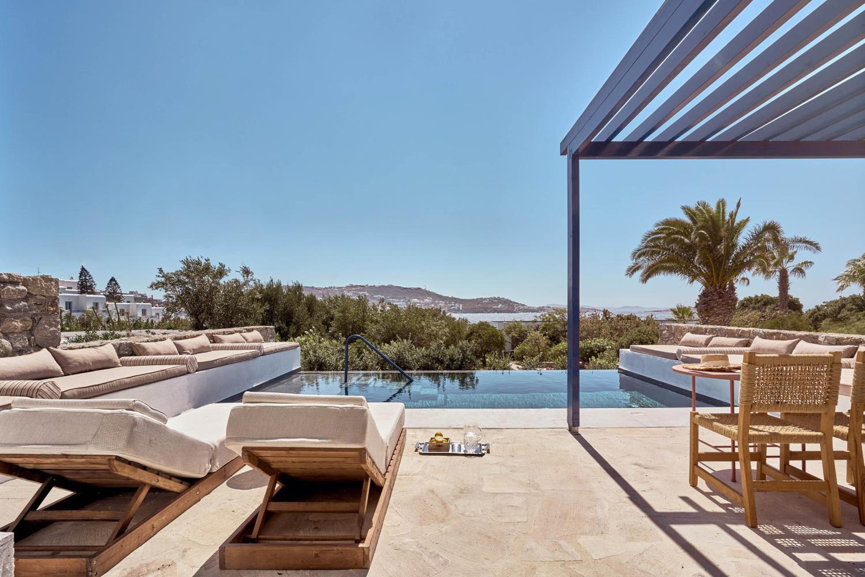Theoxenia One Bedroom Suite Sea View with Private Pool - Photo 5