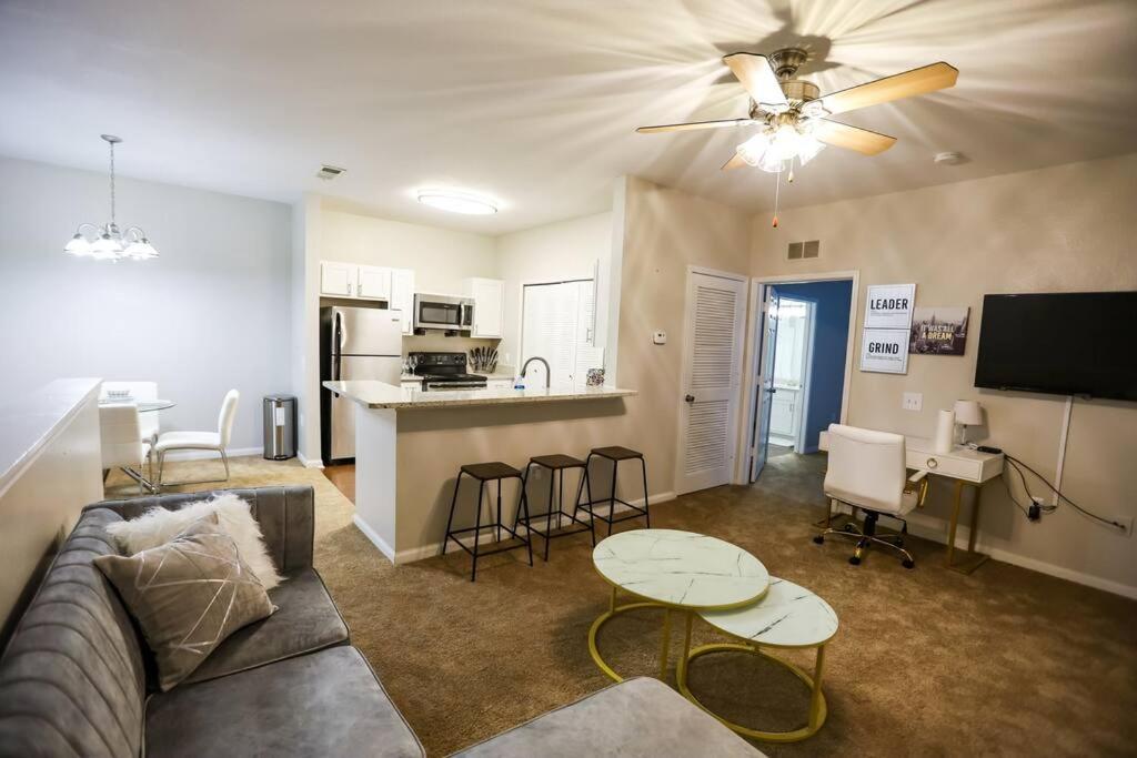 Two-Bedroom Apartment photo 1