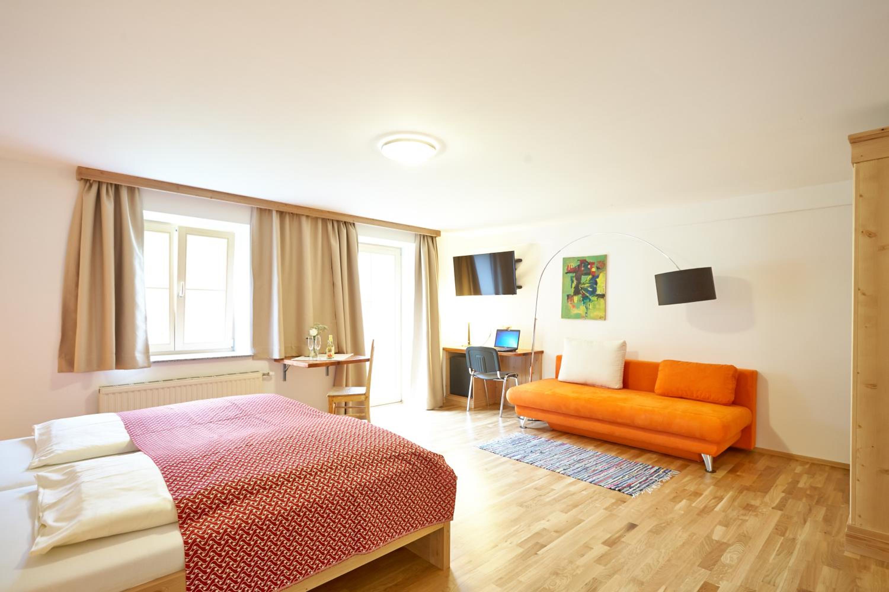 Comfort Double Room
