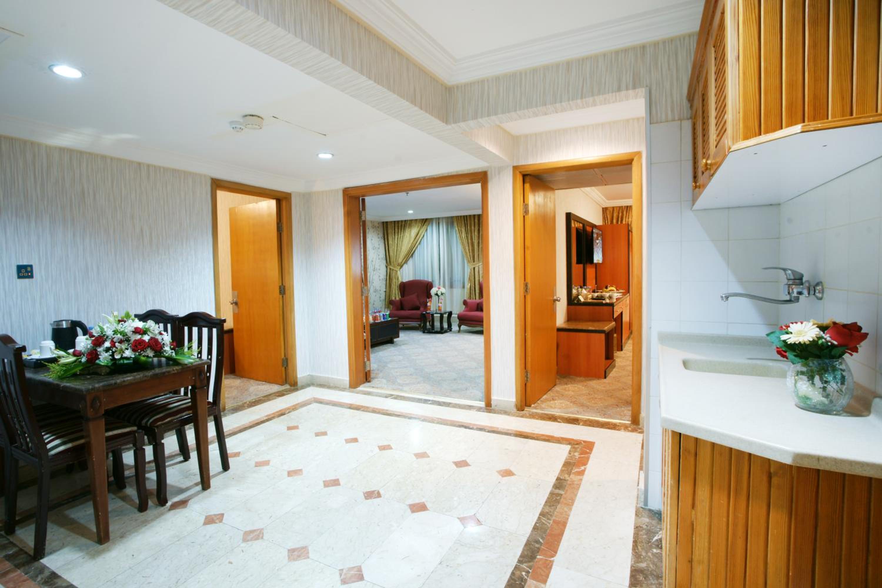 Executive Suite