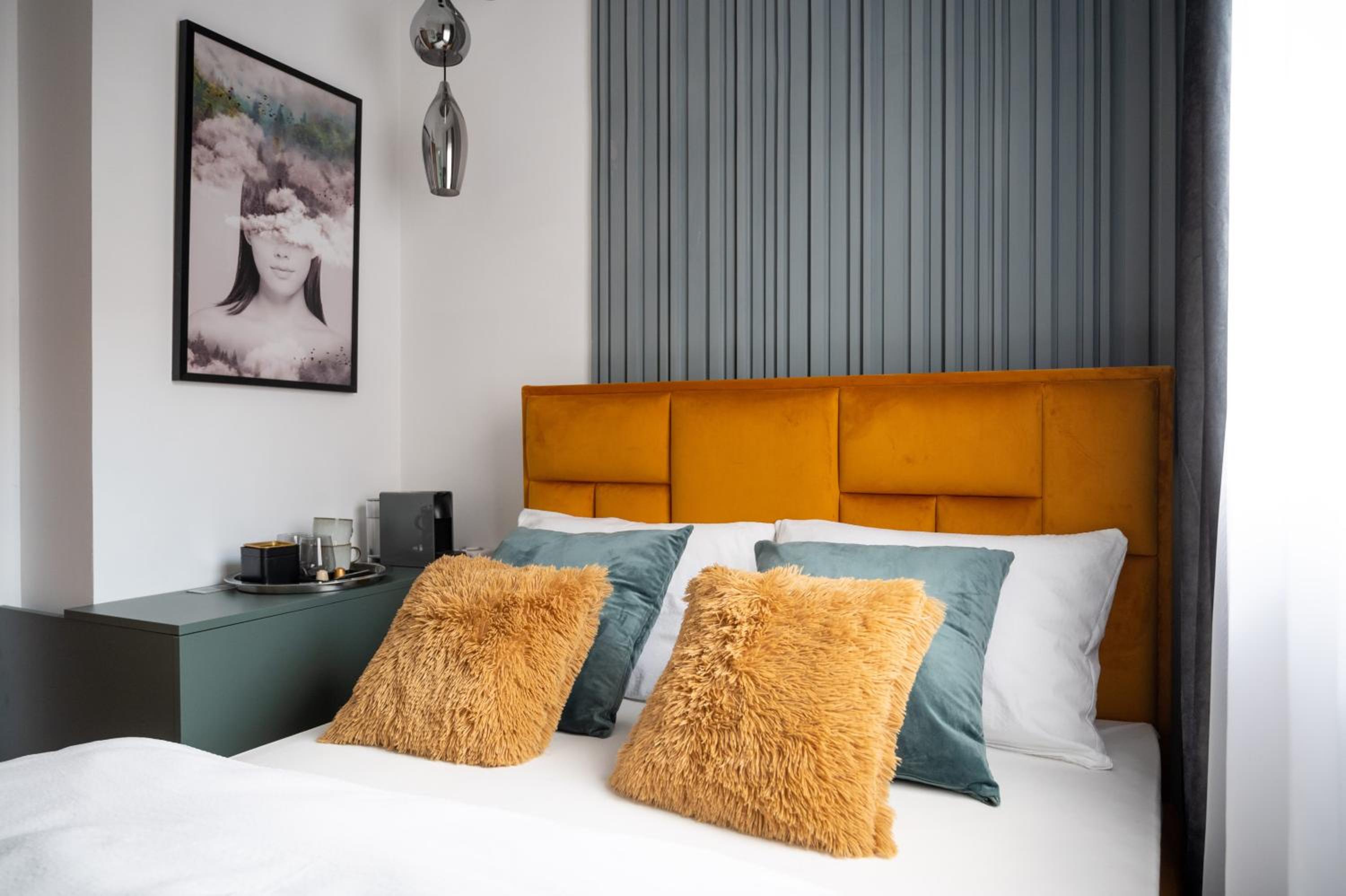 Small Double Room