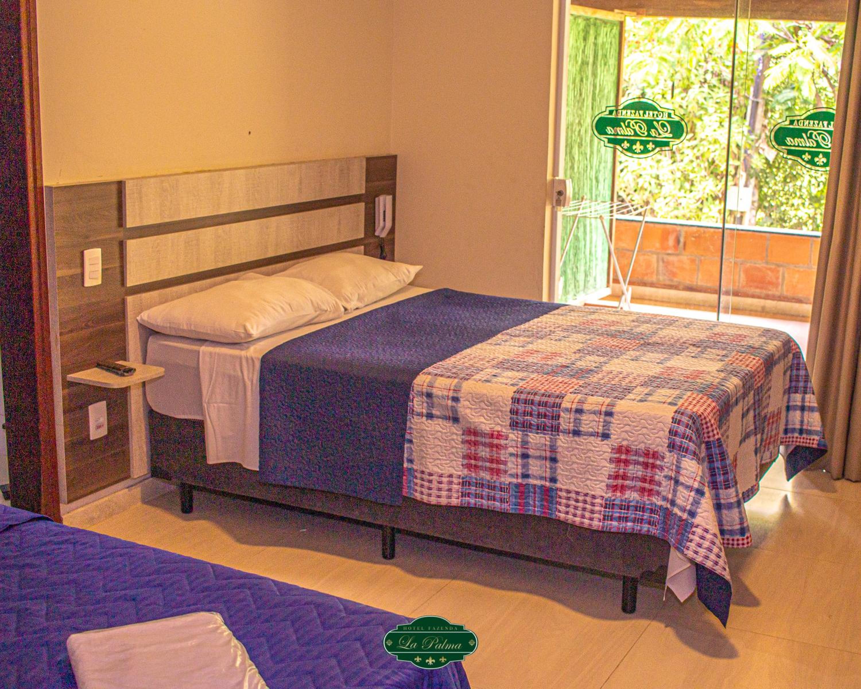 Economy Quadruple Room