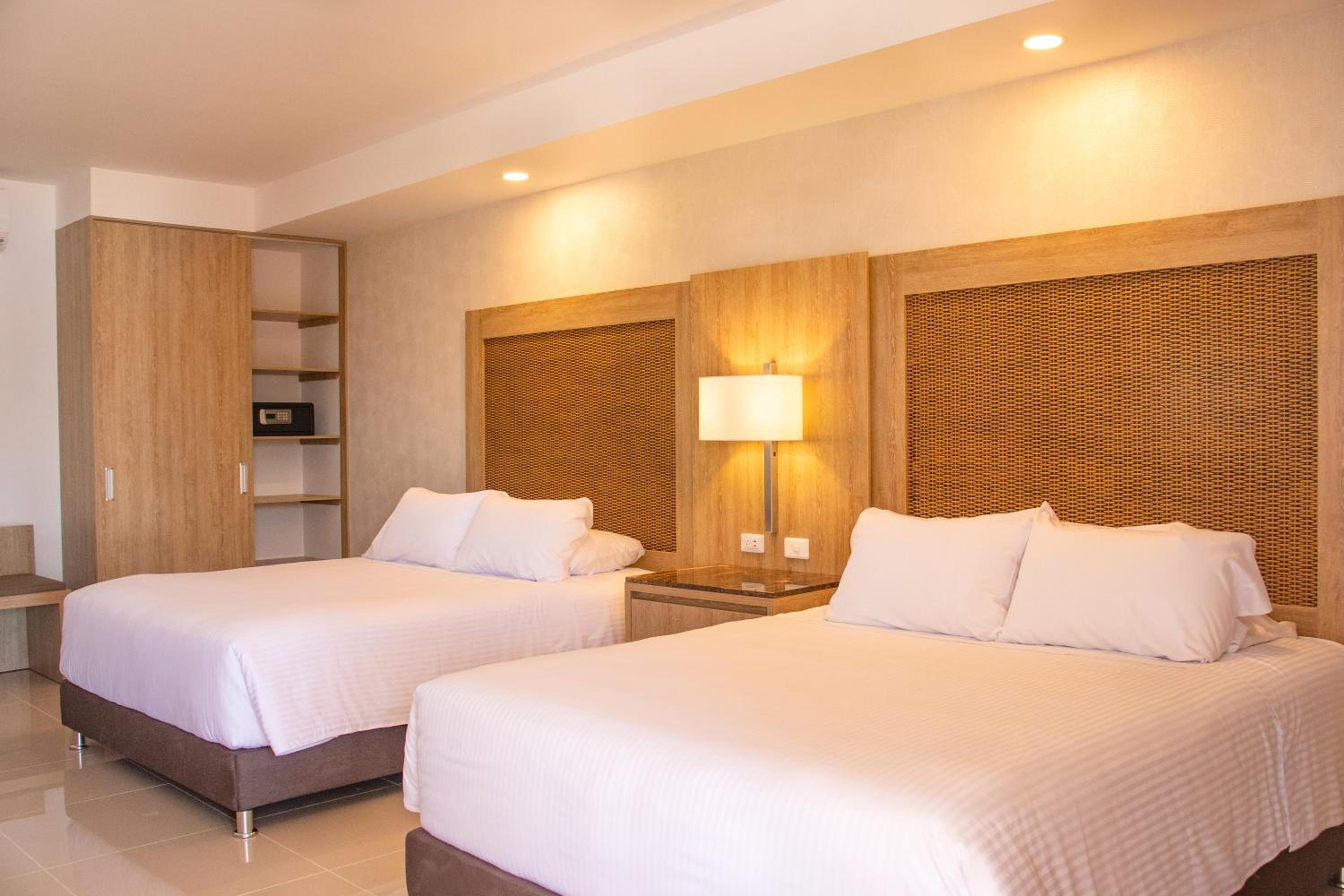 Premium Quadruple Room