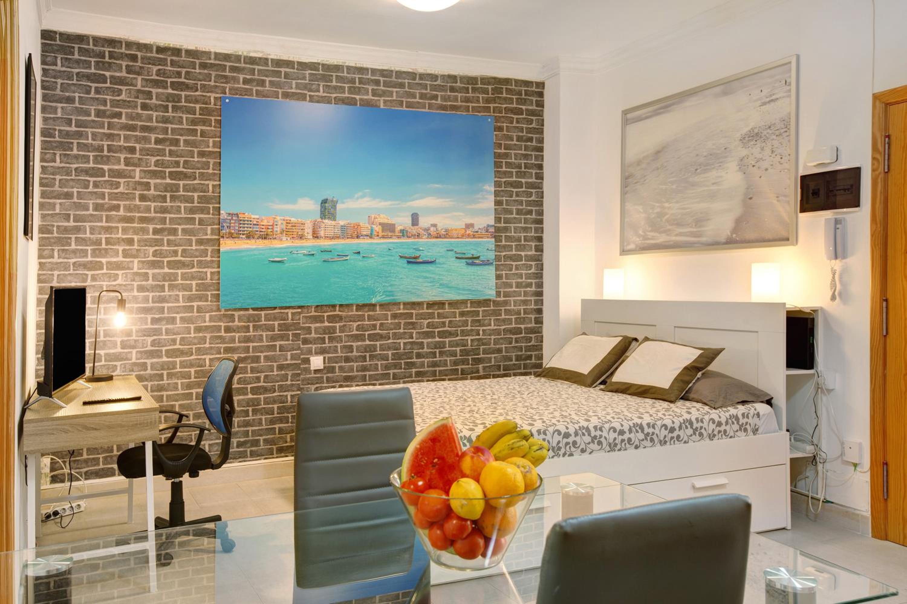 Casa de una habitación