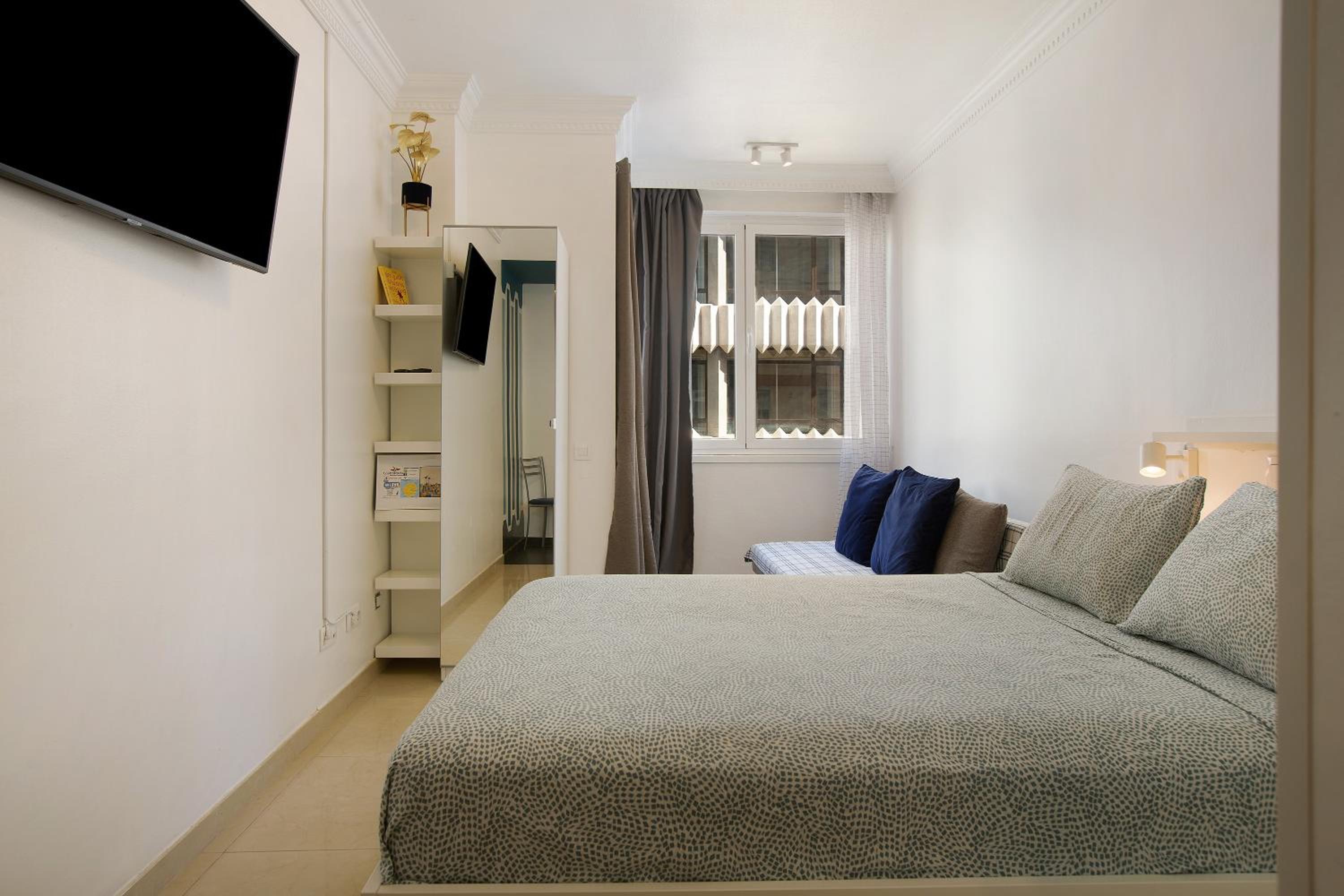 Casa de una habitación