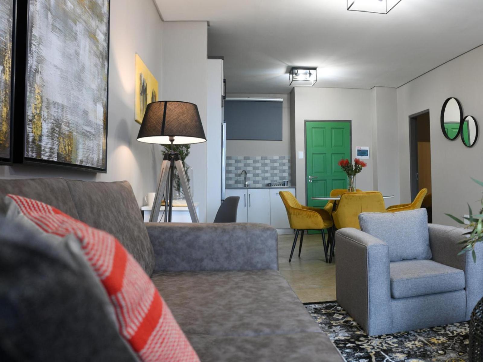 Two-Bedroom Apartment - Photo 6