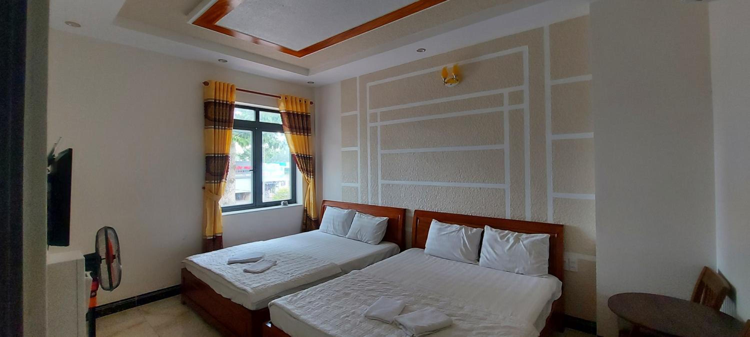 King Room With Two King Beds