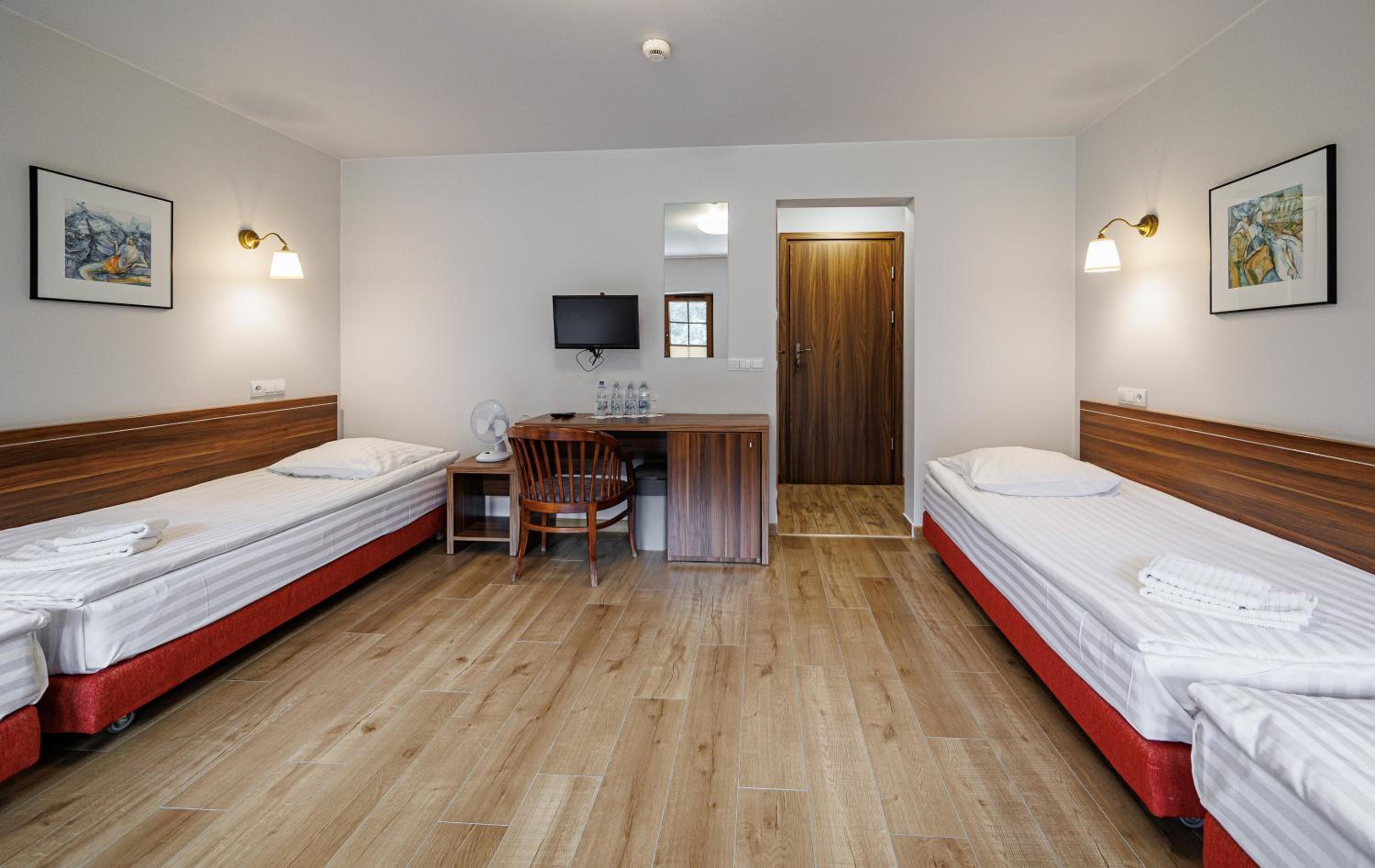 Quadruple Room