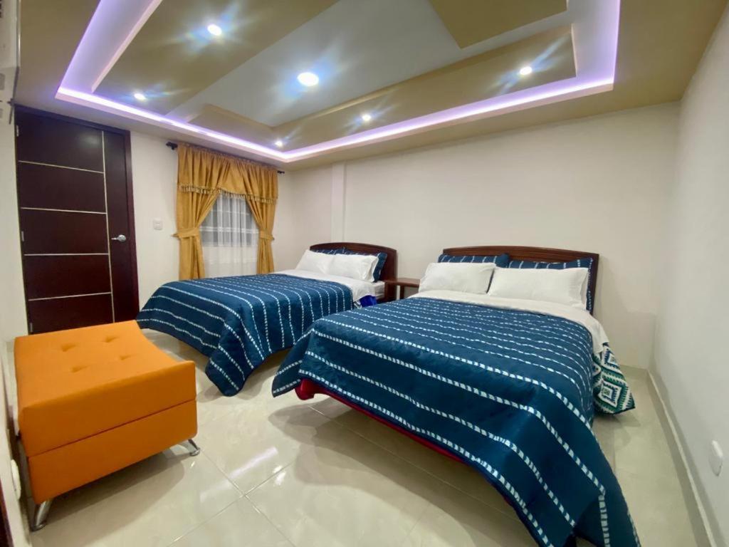 Standard Twin Room photo 3