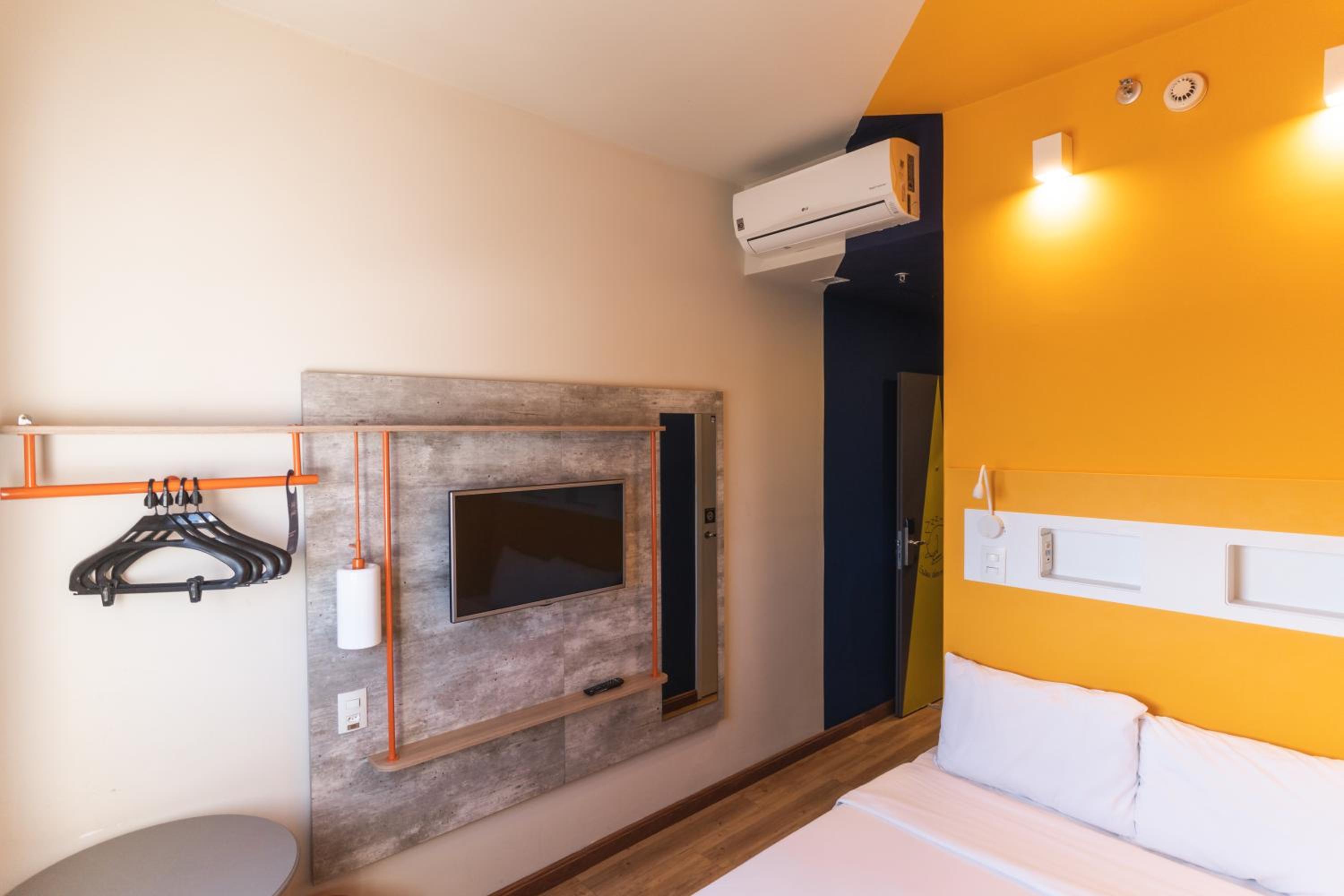 Apartment with Double Bed