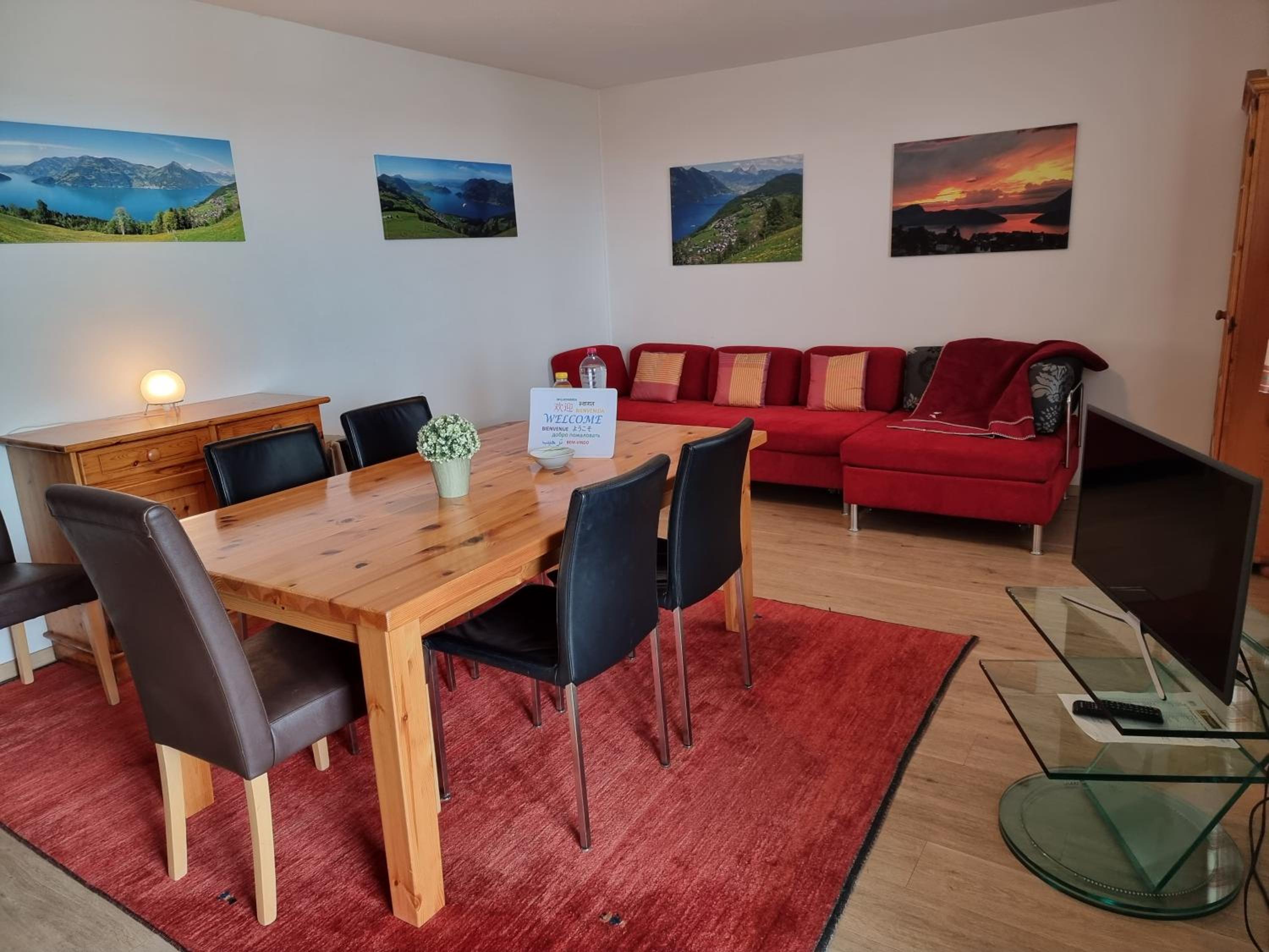 One-Bedroom Apartment Silberdistel photo 3
