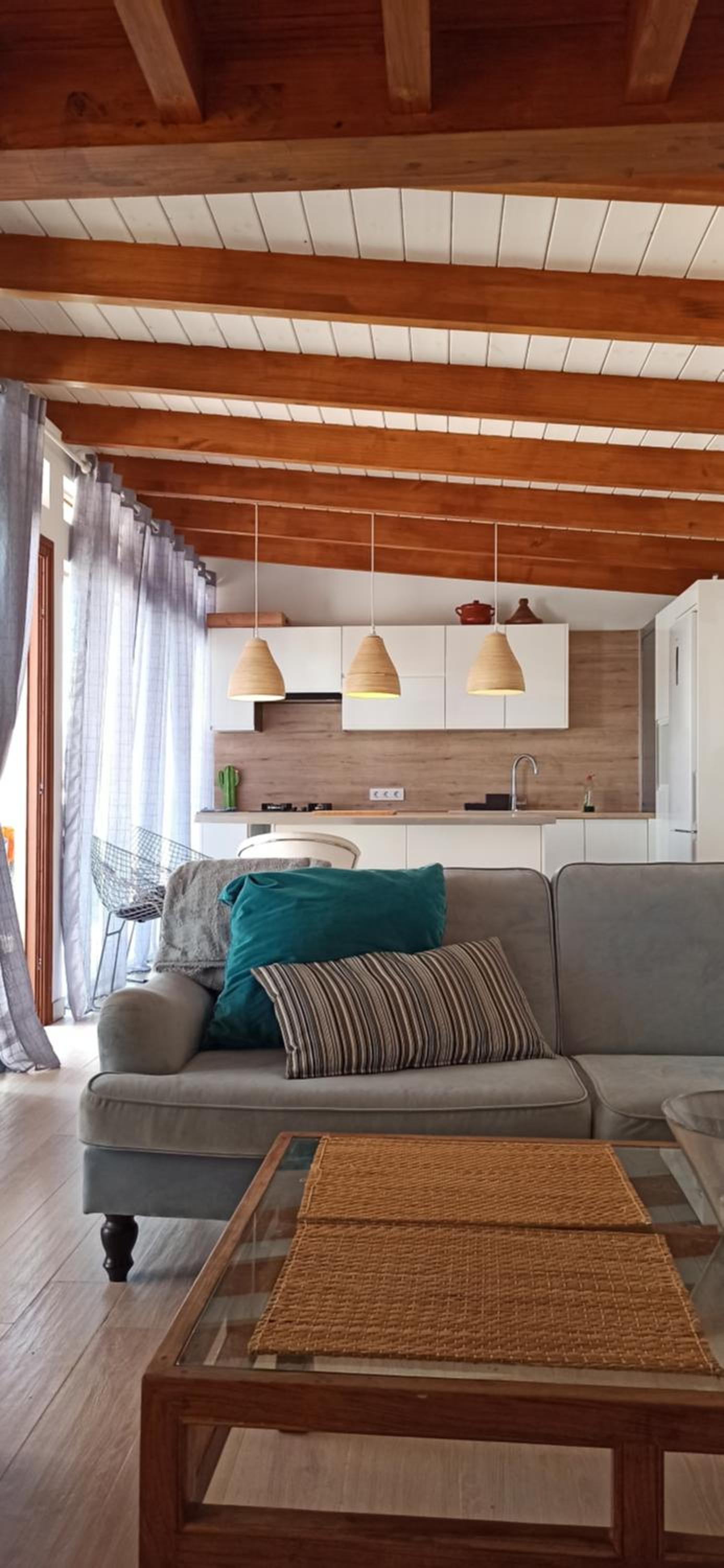 Casa de Dos Habitaciones