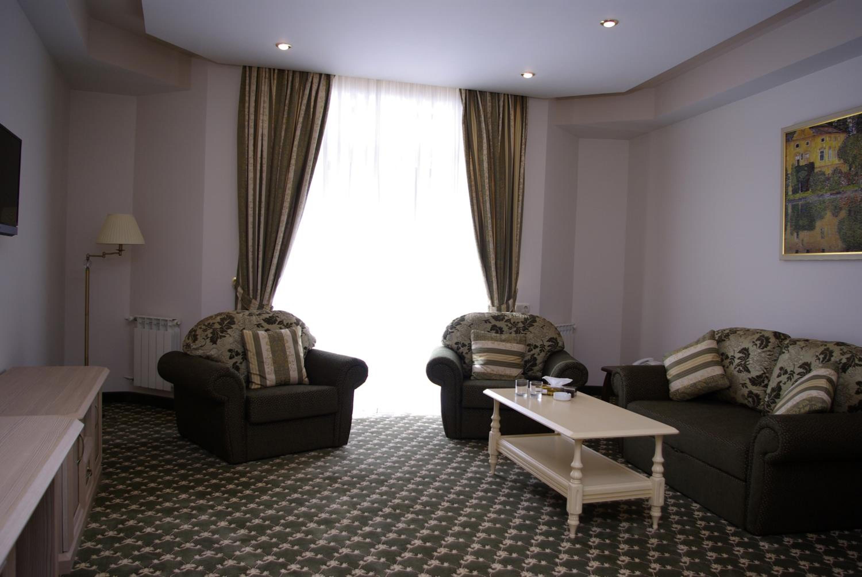 Deluxe Double Room photo 1