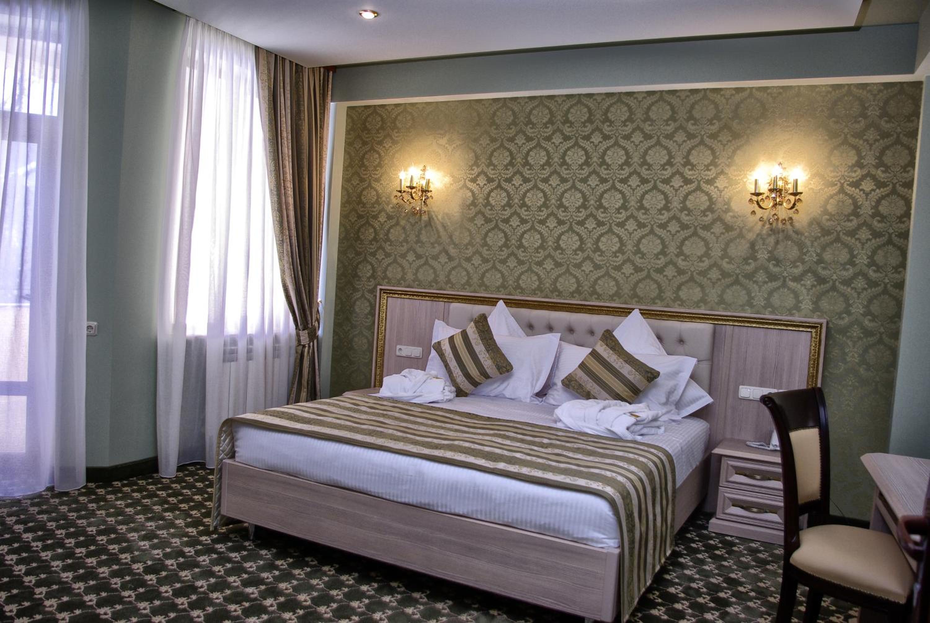 Deluxe Double Room photo 3