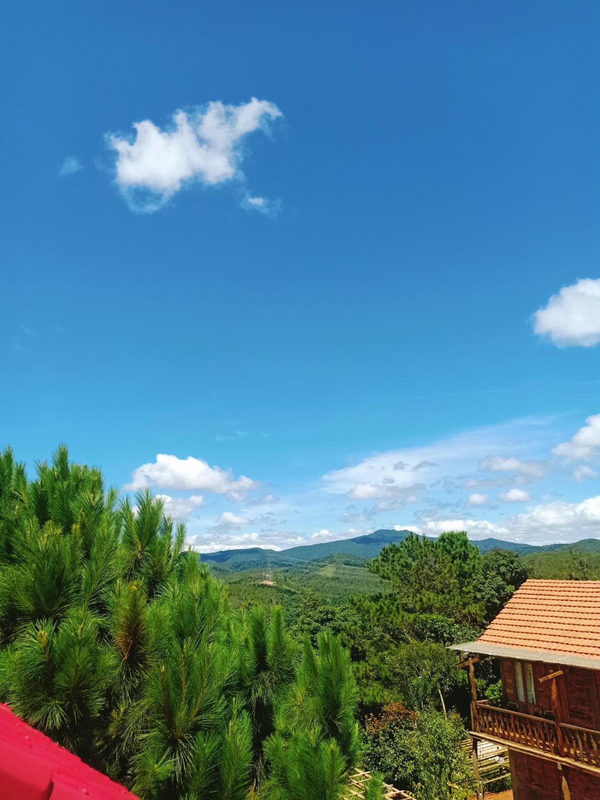 Quadruple Room with Mountain View photo 2