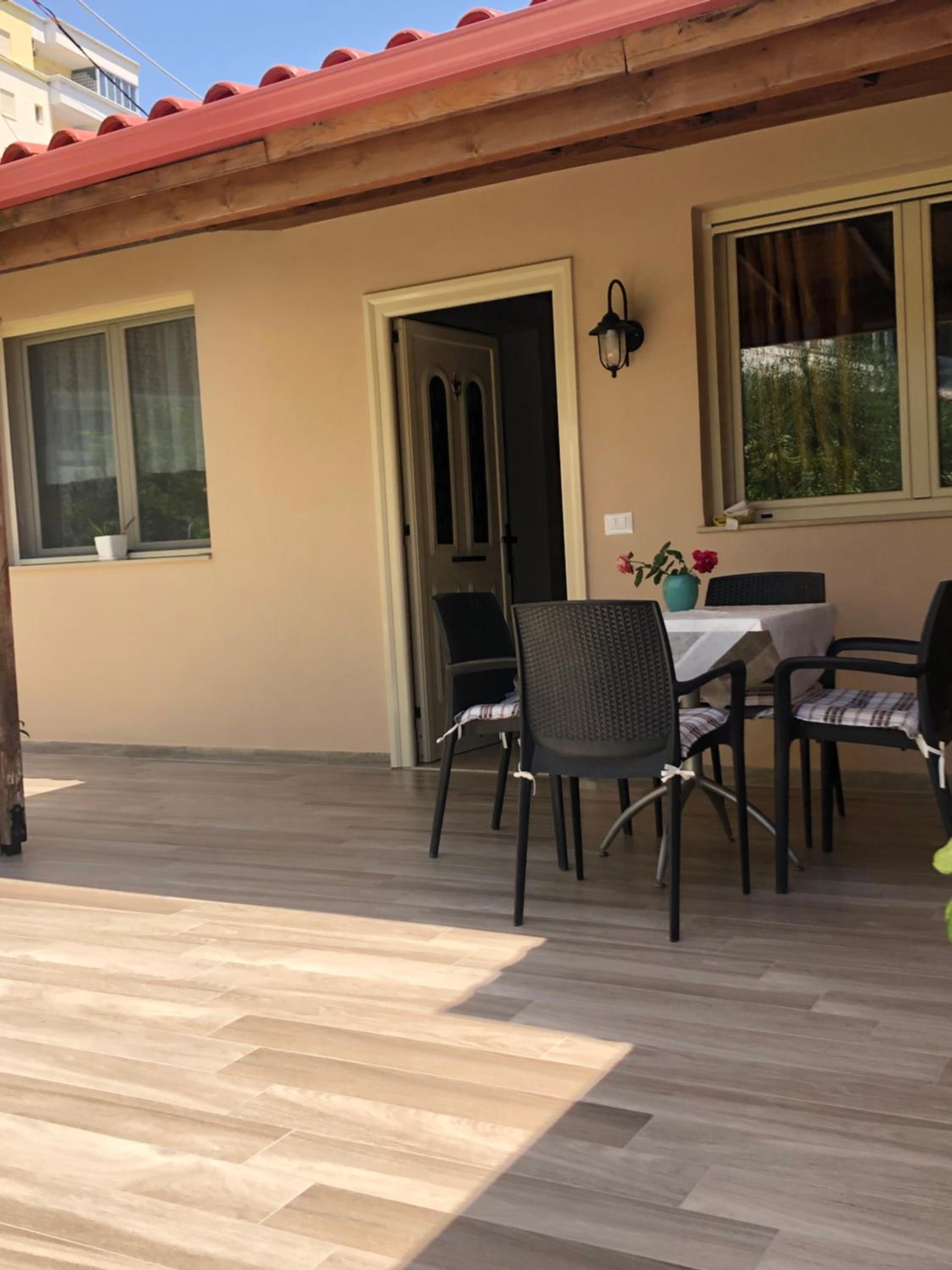 One-Bedroom Chalet