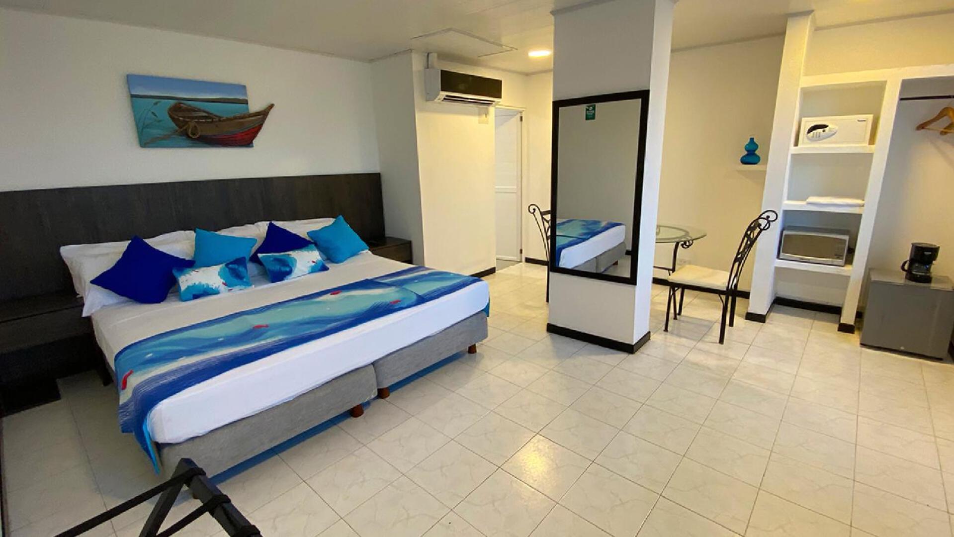 Superior Quadruple Room photo 1