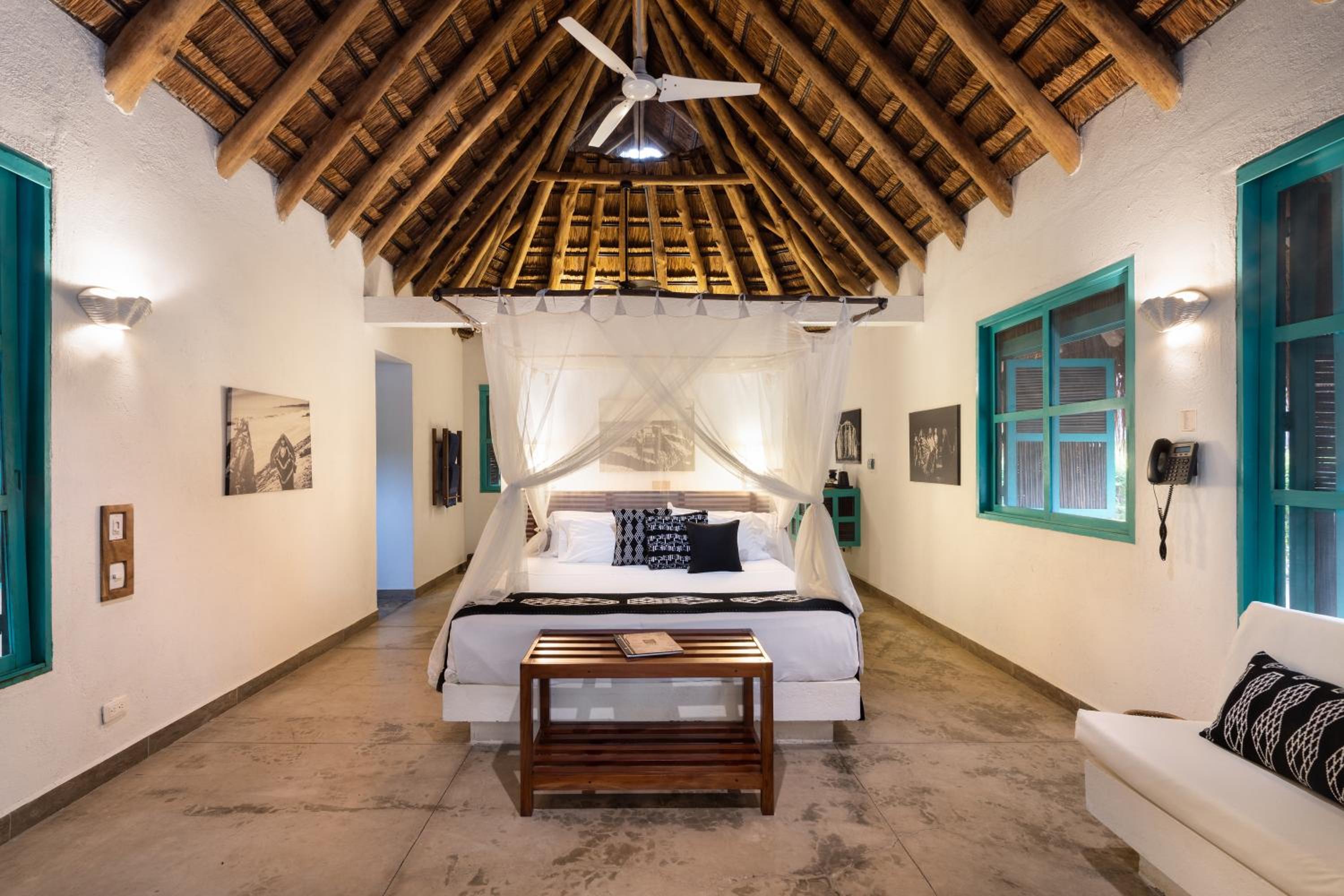 Deluxe Bungalow with Sea View