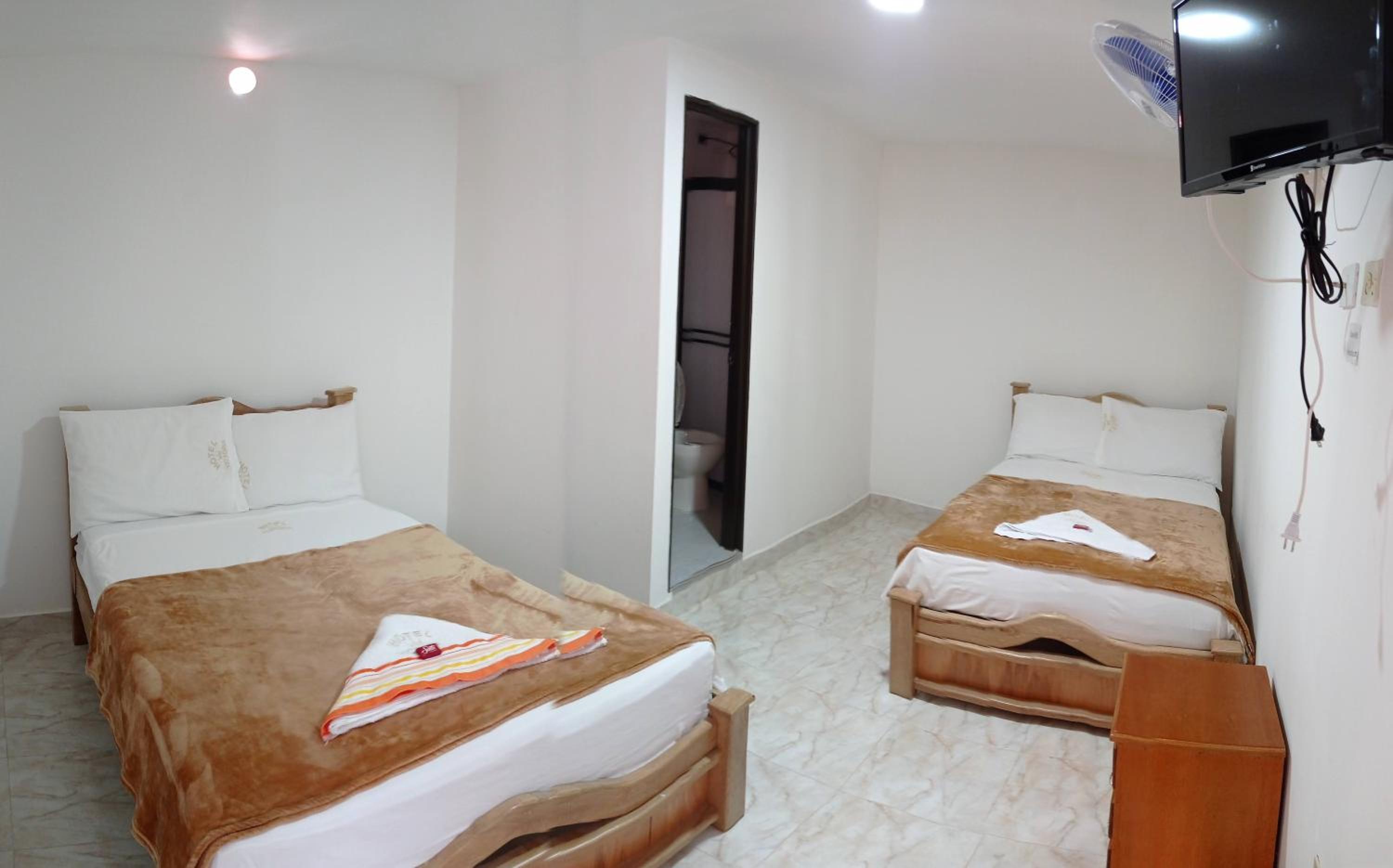 Twin Room photo 1
