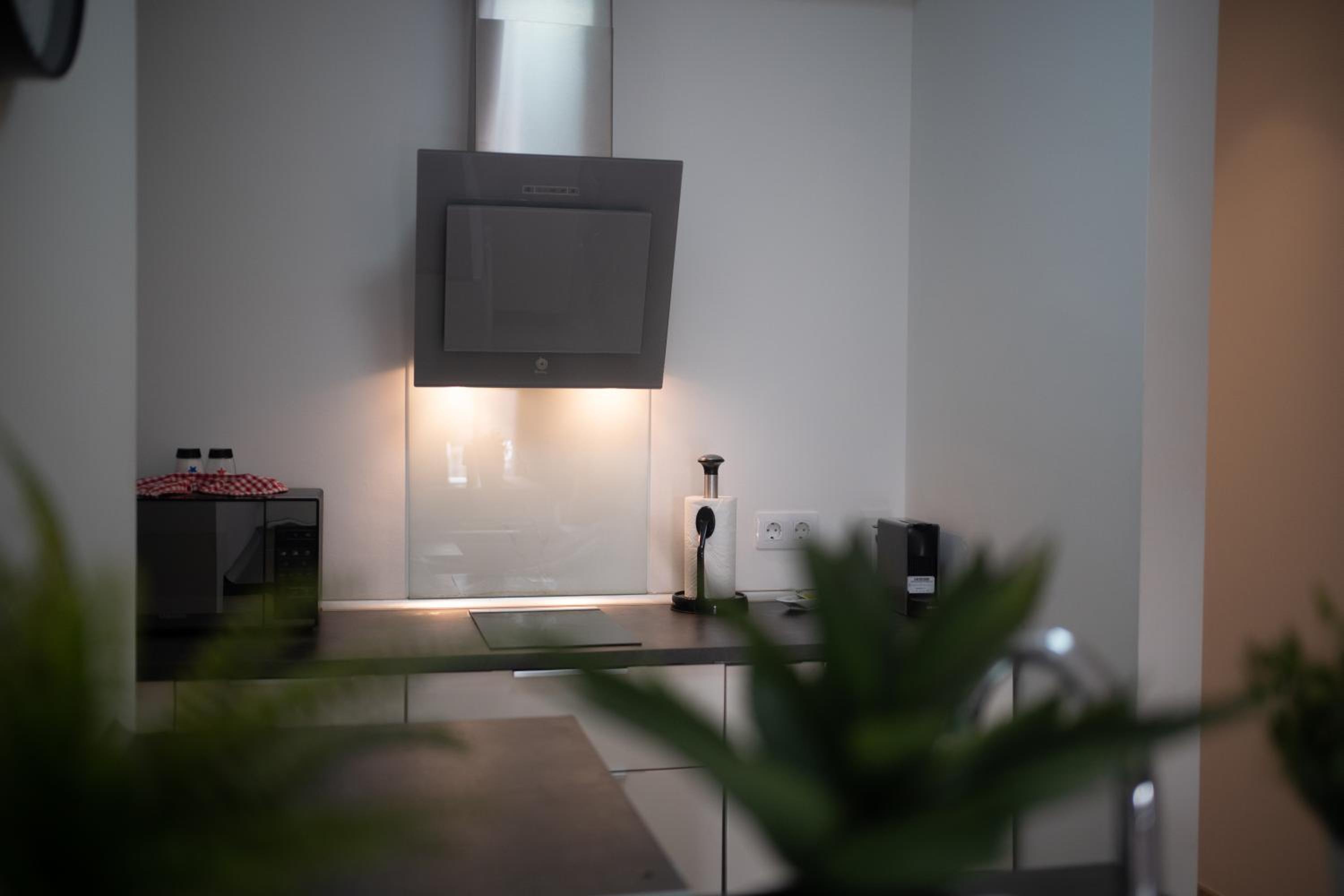 Two-Bedroom Executive Apartment with Balcony photo 2