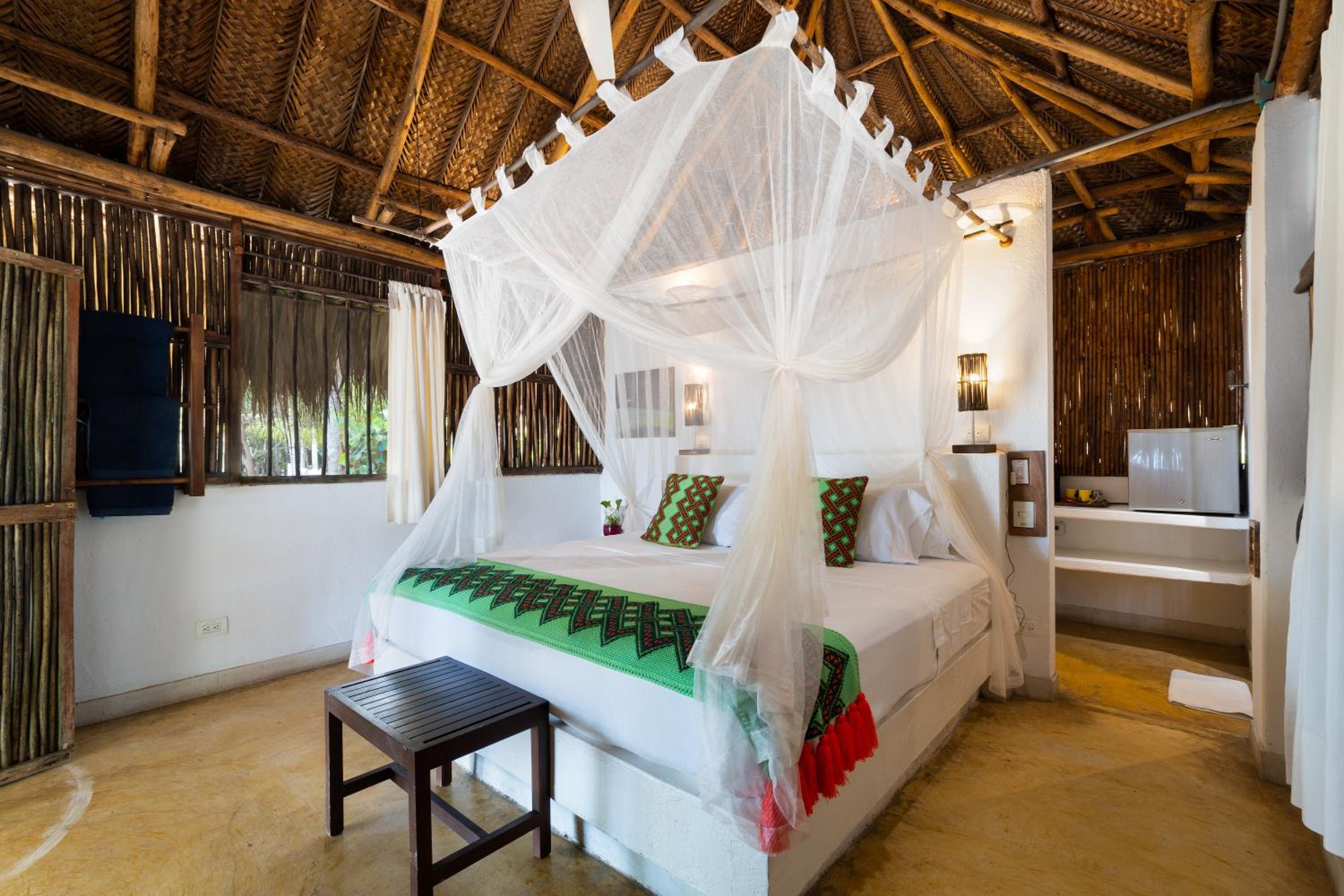 Standard Bungalow on the beach