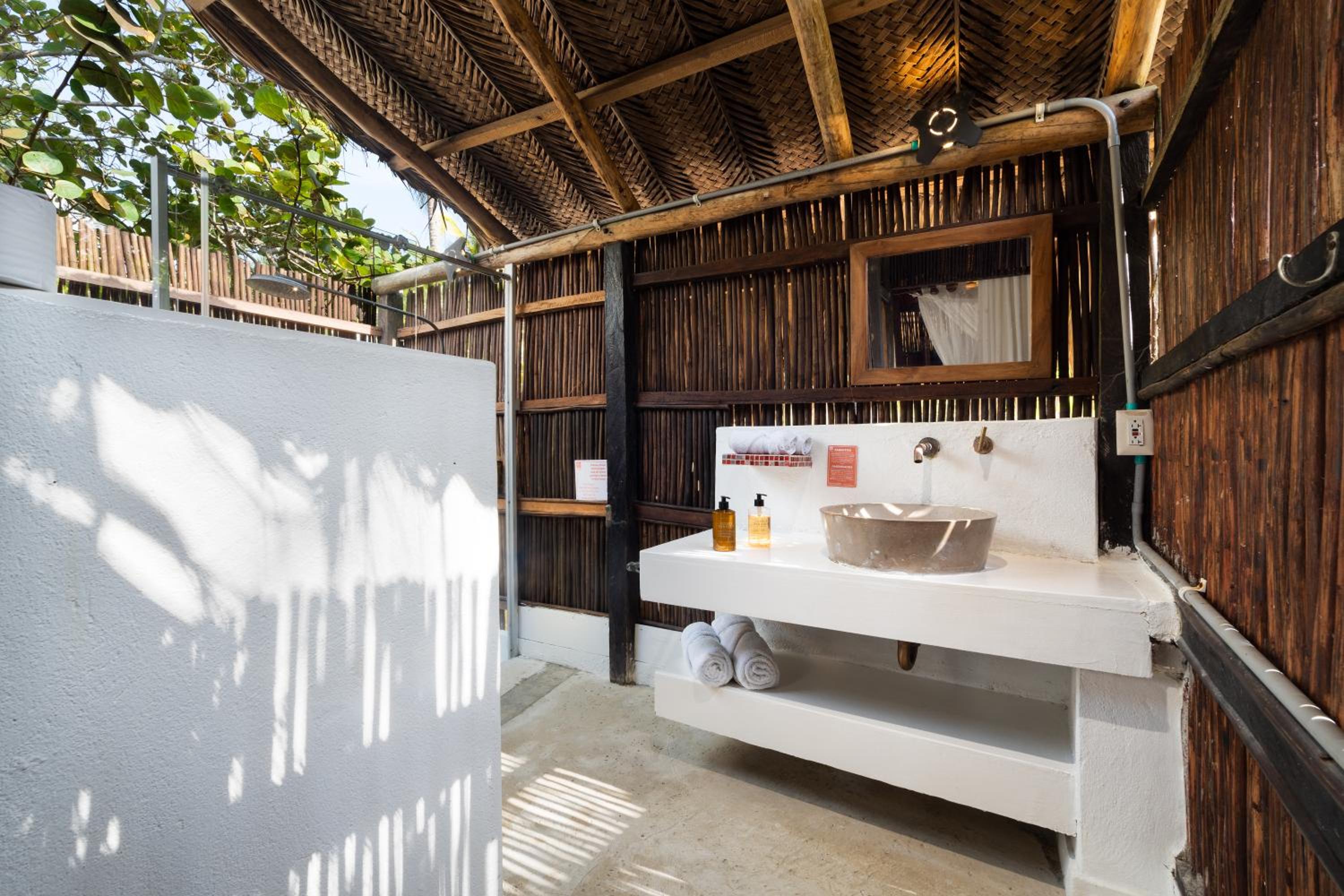 Standard Bungalow on the beach photo 2