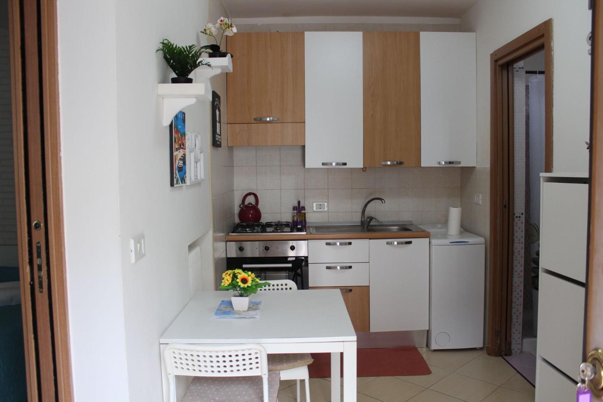 One-Bedroom Apartment photo 3