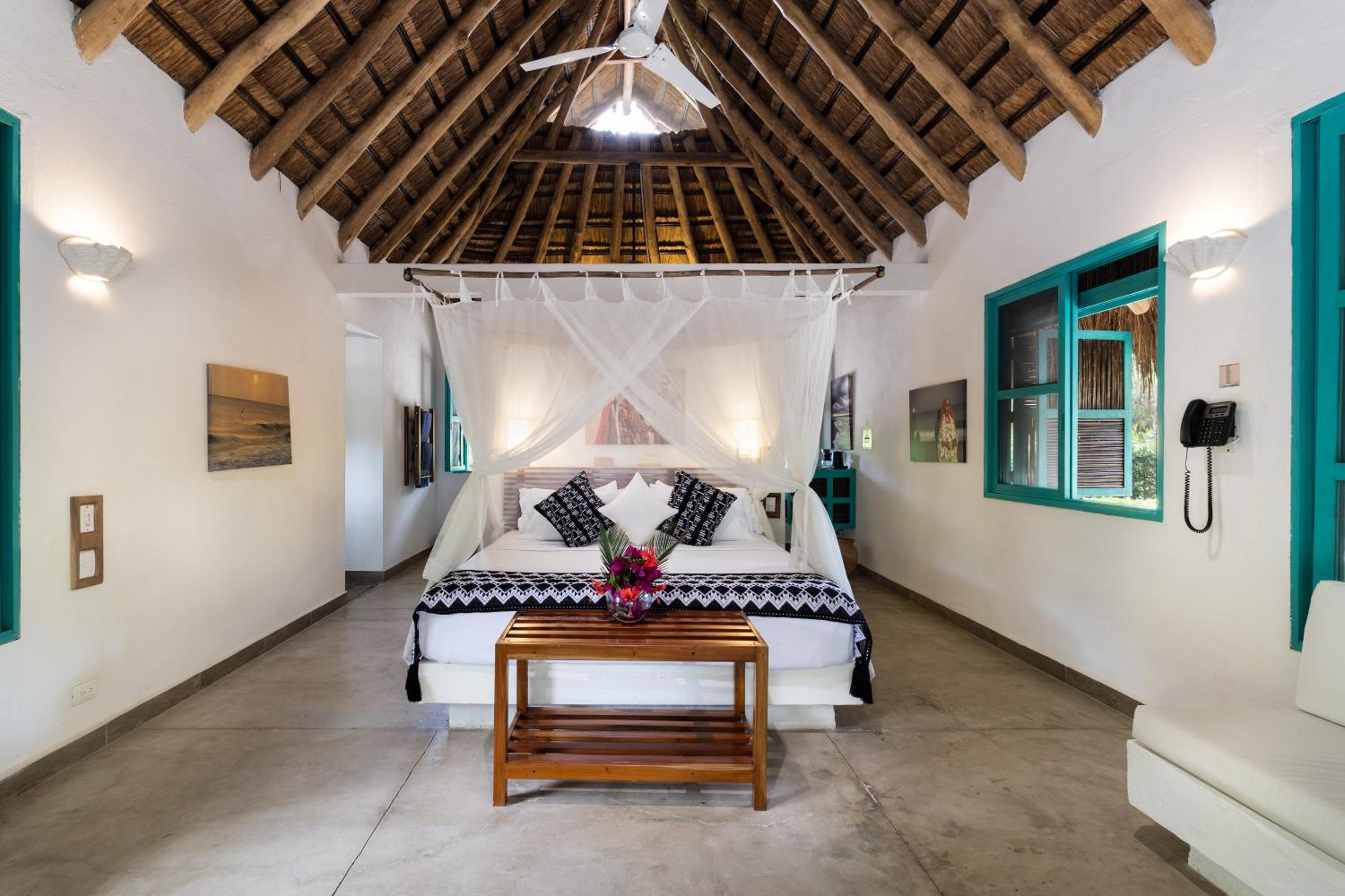 Deluxe Bungalow with Sea View photo 3